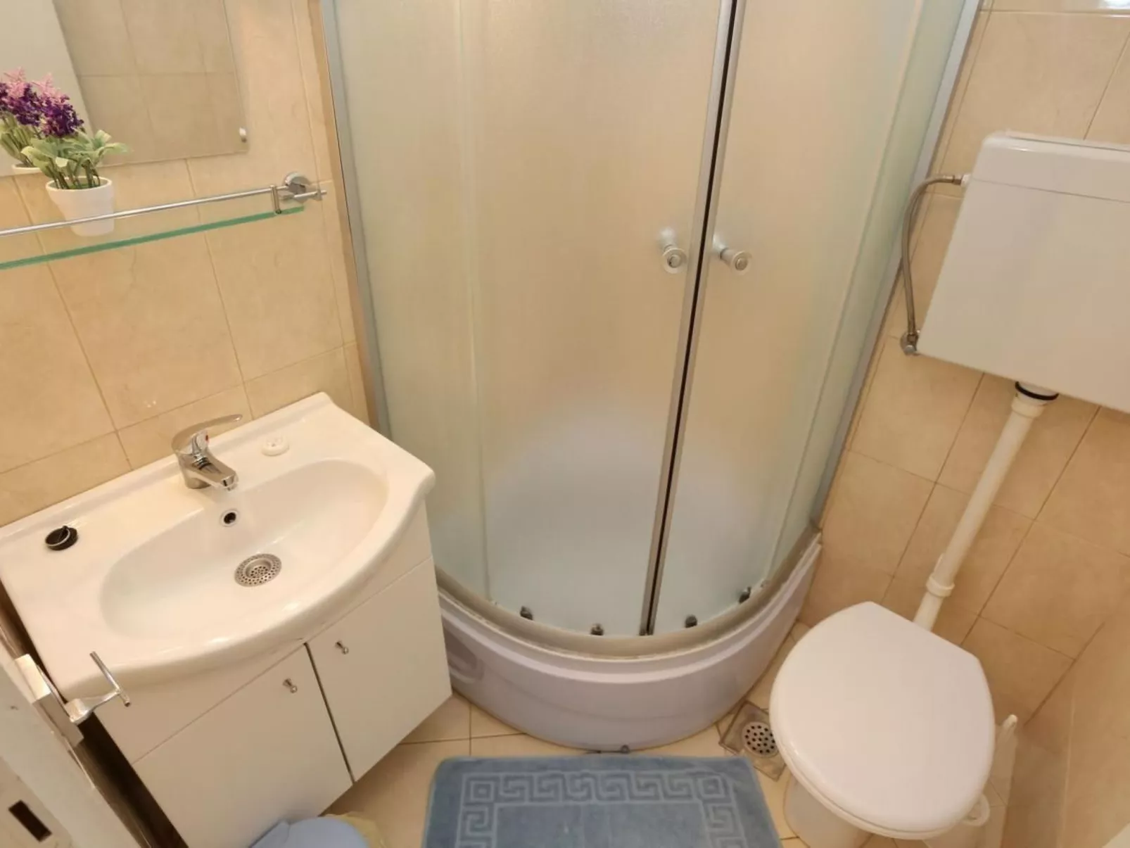 Studio Ferienwohnung-Inside