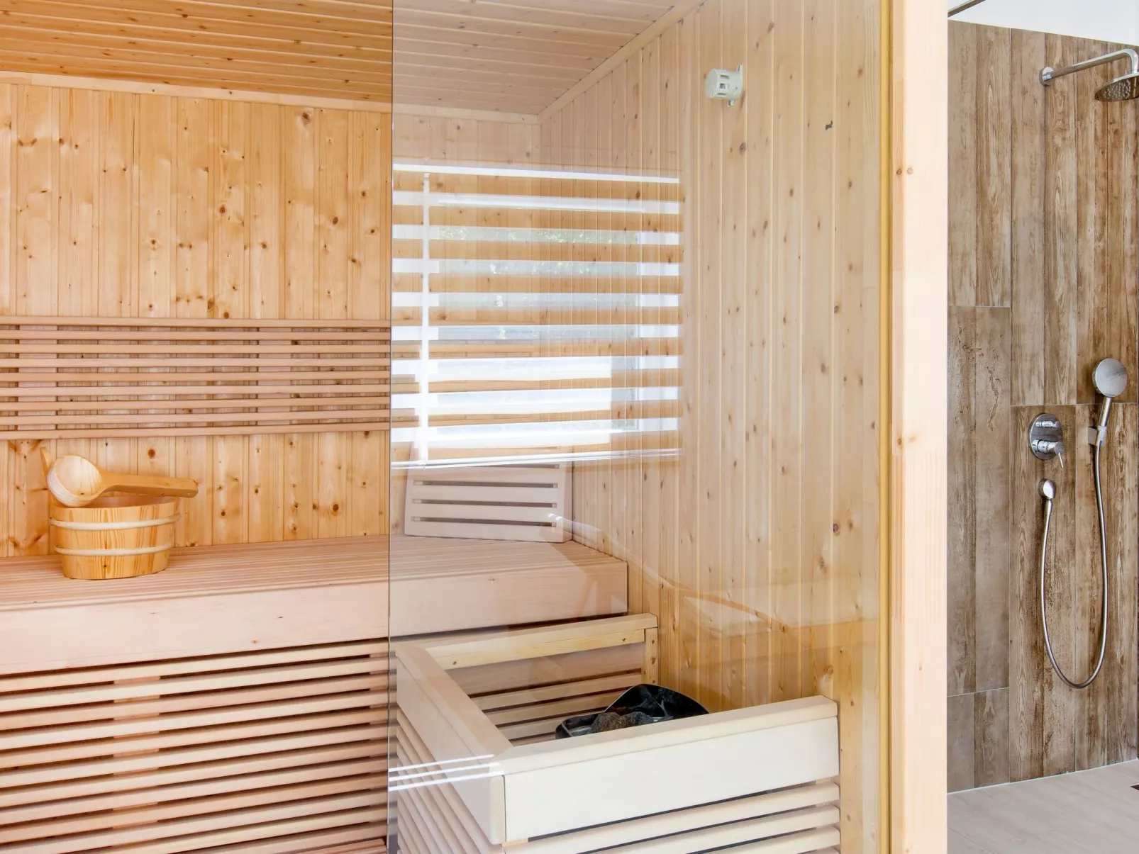 Villa Majestic Vista - Privater Pool-Inside