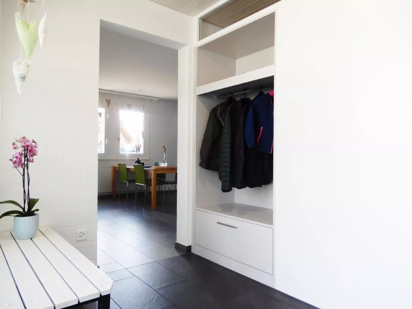 Gemütliche Parterre-Ferienwohnung mit Terrasse-Image-tags.info