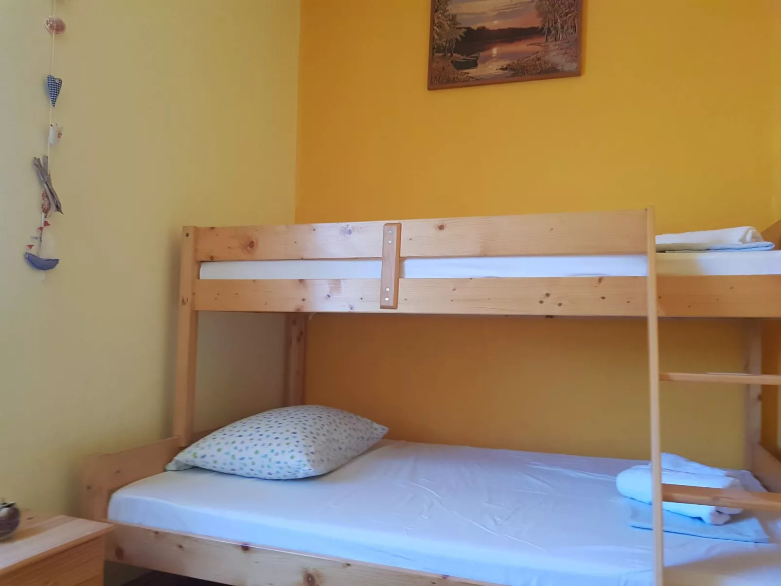 Für 4 Personen-Inside