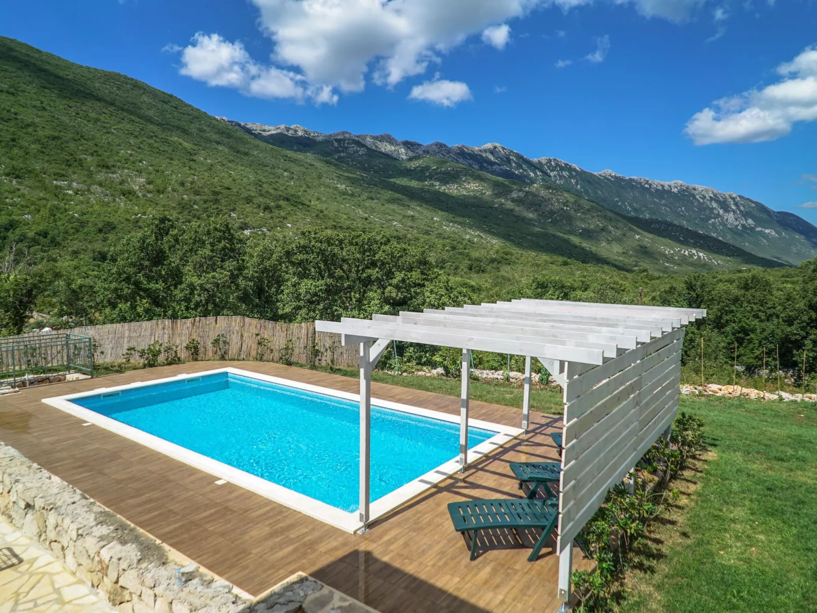 In Zagvozd mit Privatem Pool-Image-tags.info