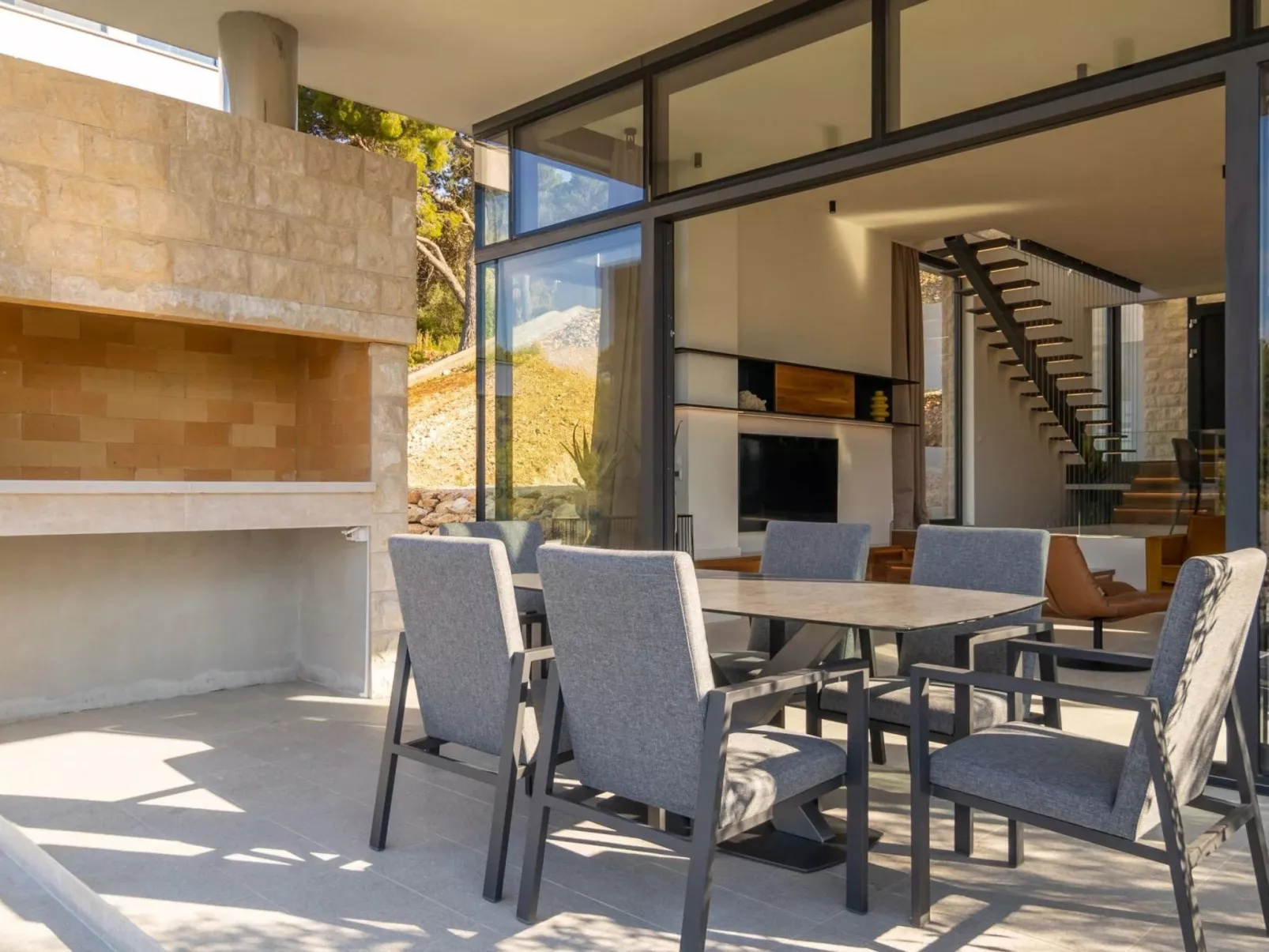 Villa Sunlife auf der Insel Ugljan-Dedans