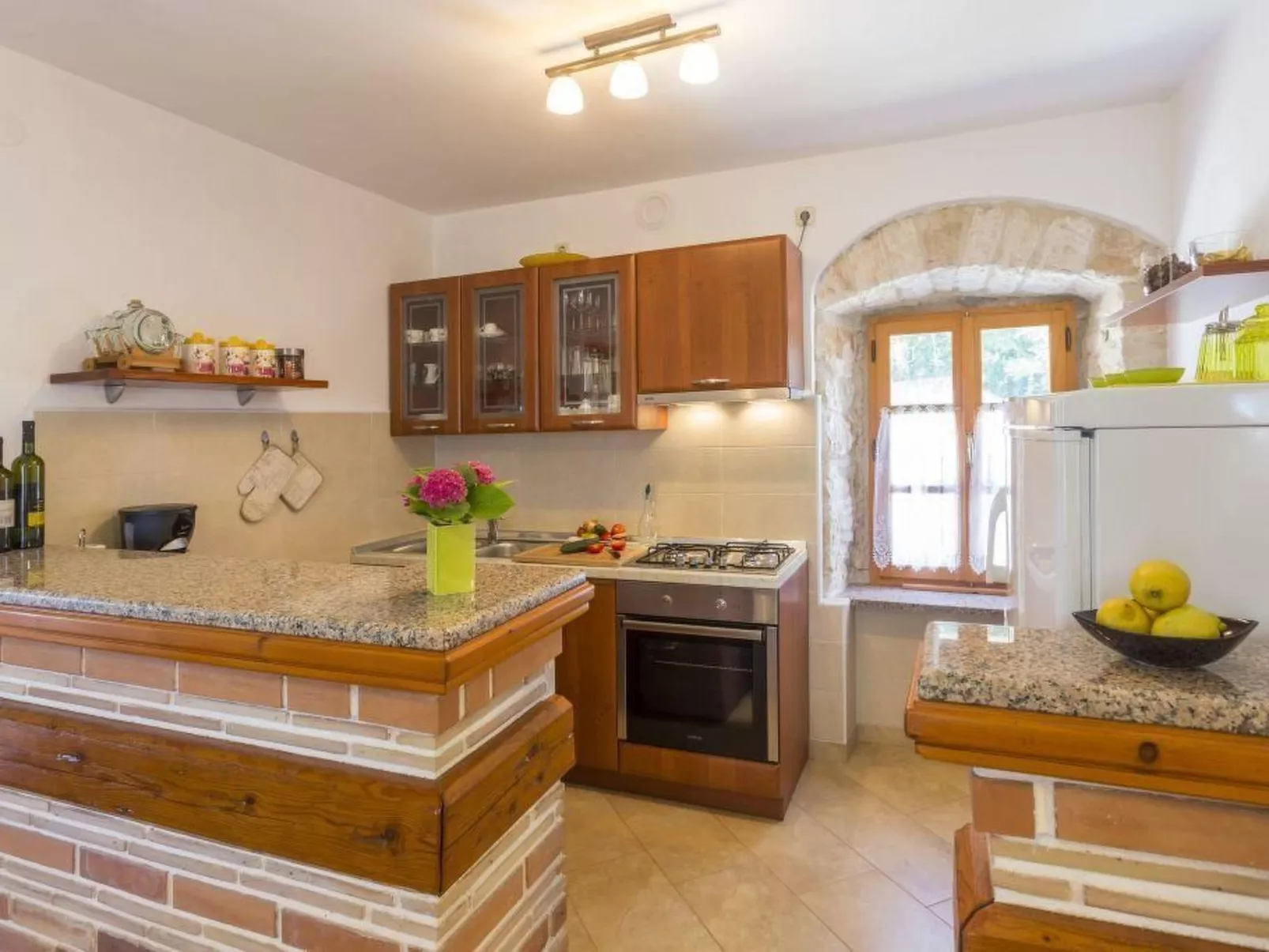 "Haus Matija"-Drinnen