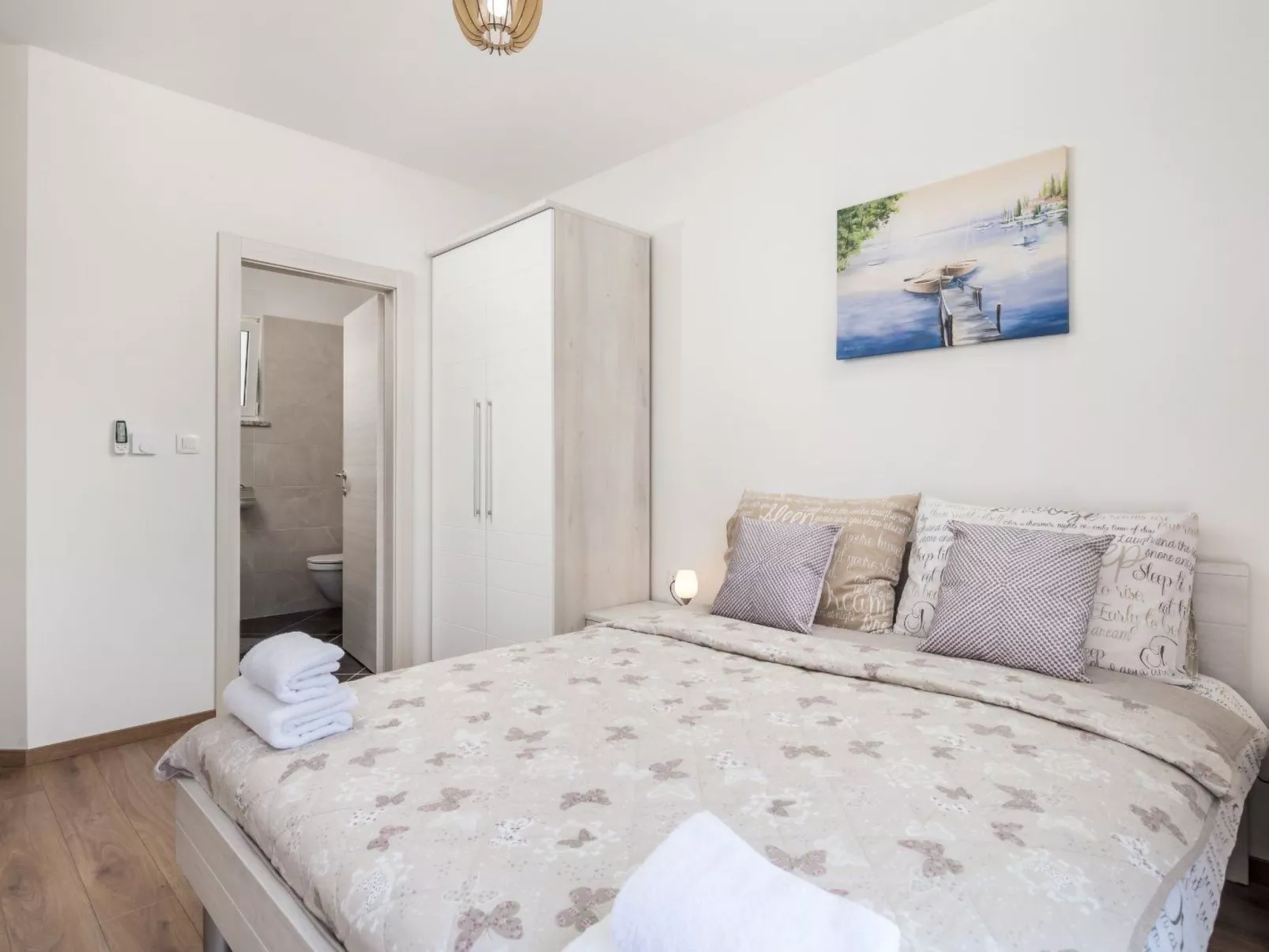 Schönes Haus für 8 Personen mit großem Schwimmbad-Inside