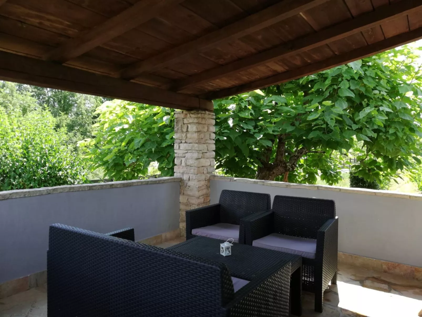 Steinferienhaus Maria-Inside