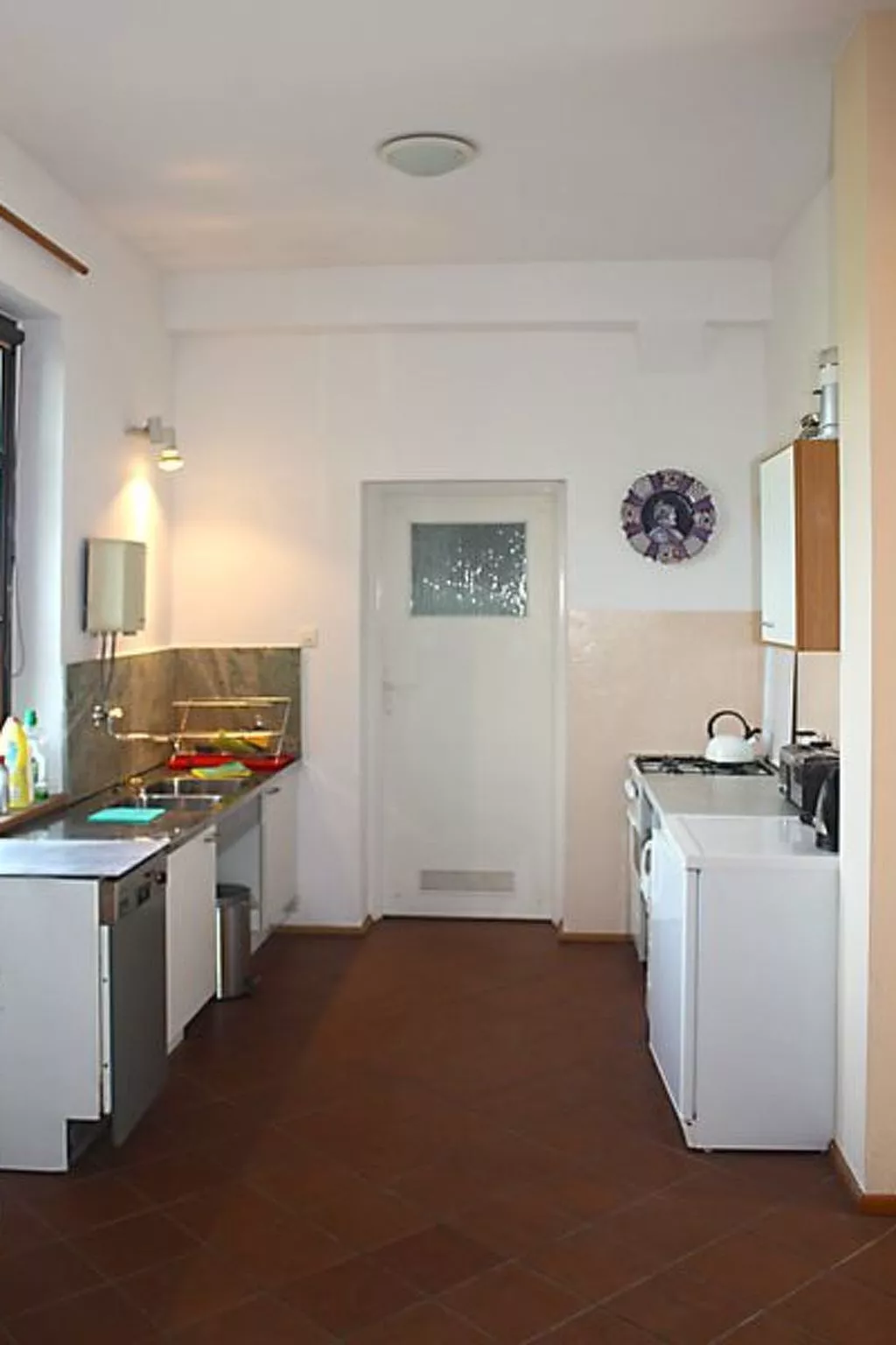 Großzügiges Ferienhaus auf einem Vier-Seiten-Hof-Inside