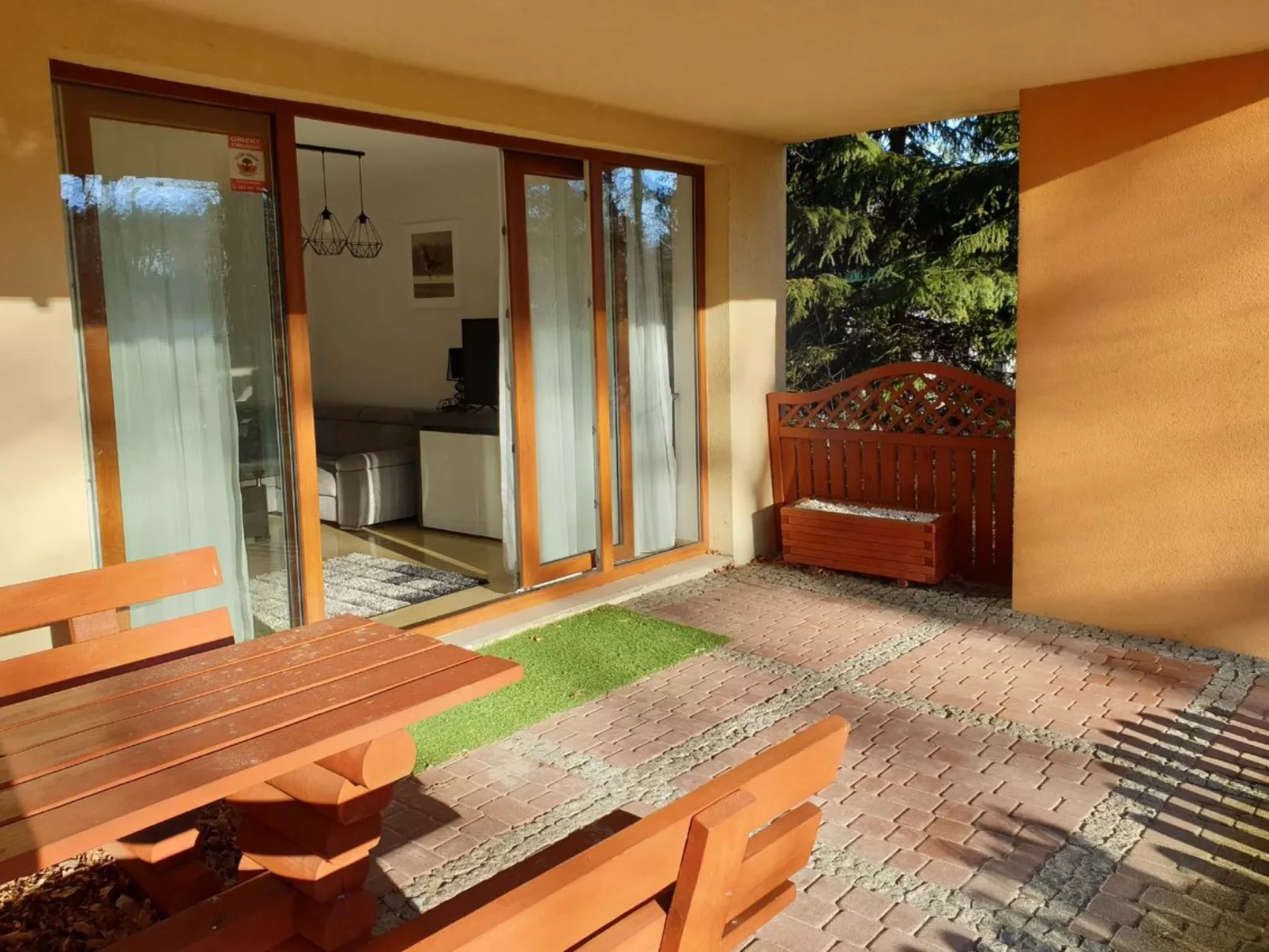 Apartamenty Kornel-Outside