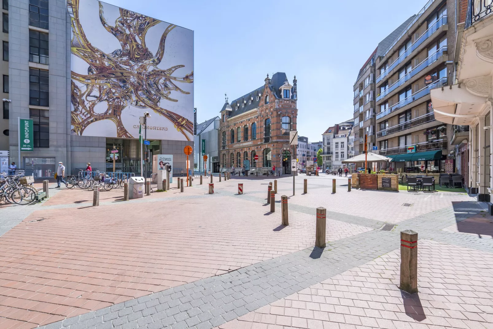 Majestic Stad 002-Areas summer 1km