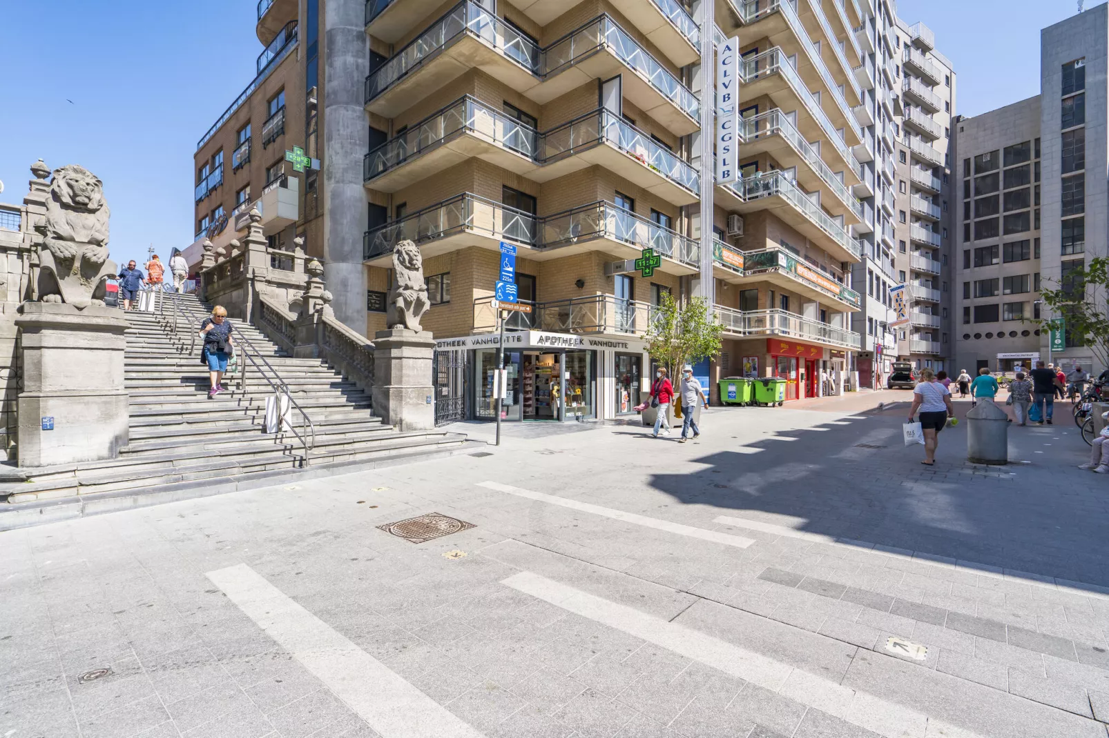 Majestic Stad 002-Areas summer 5km