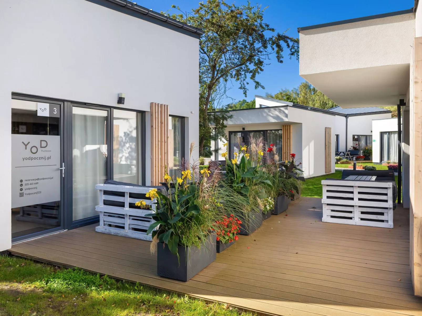 Mit Terrasse-Image-tags.info