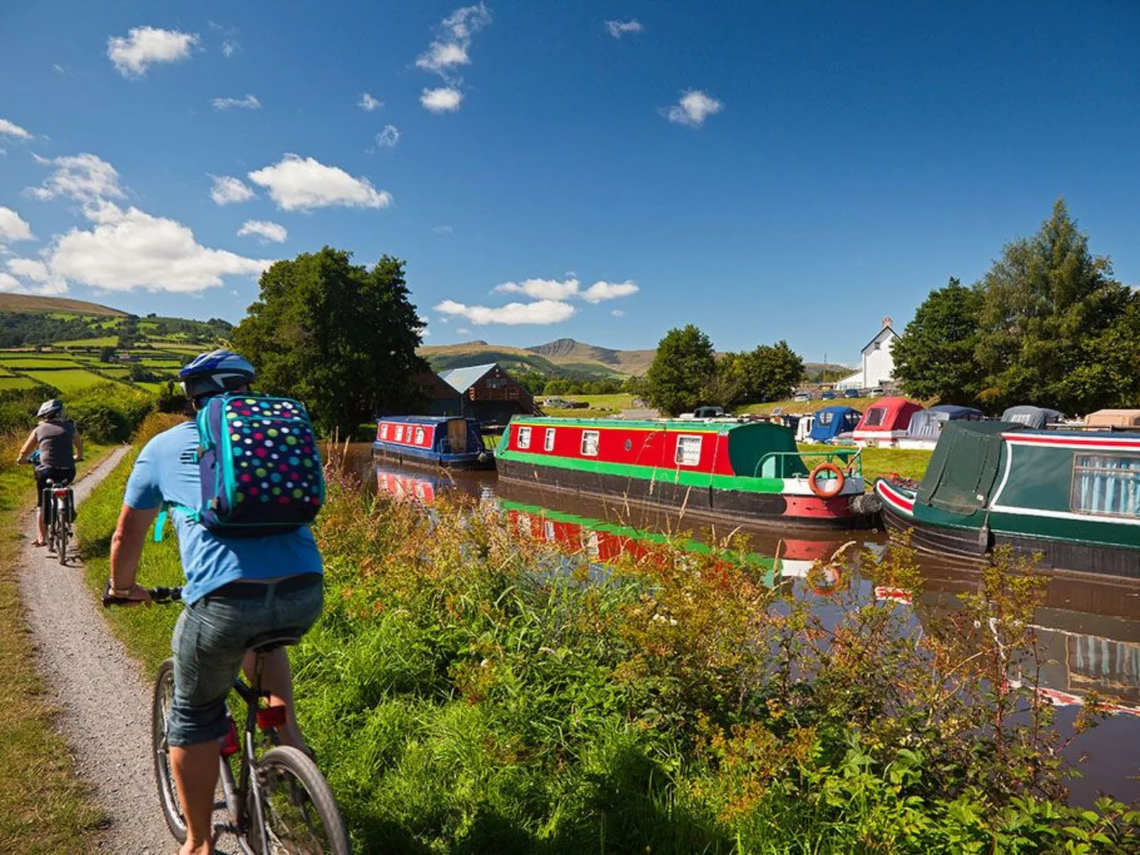 Cottage "Foxes Reach" mit Whirlpool-Image-tags.info