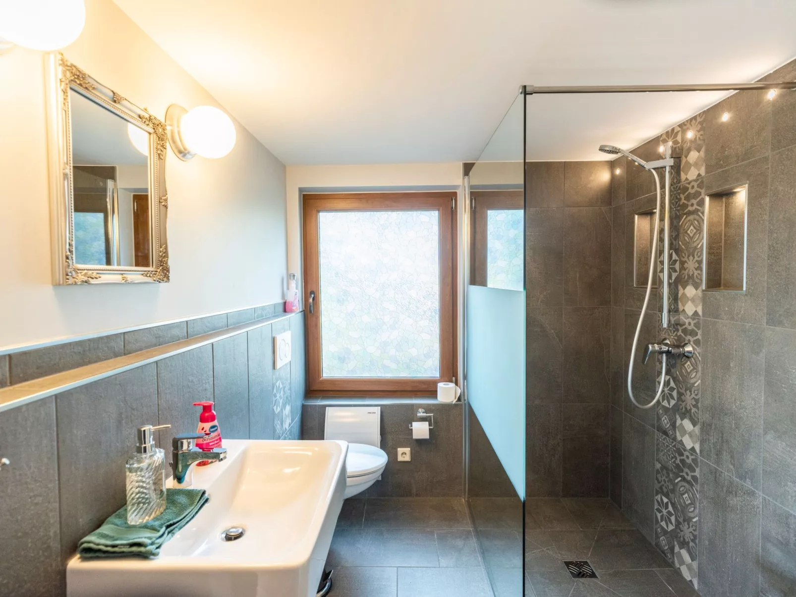 Blockhütte Rudolf-Drinnen