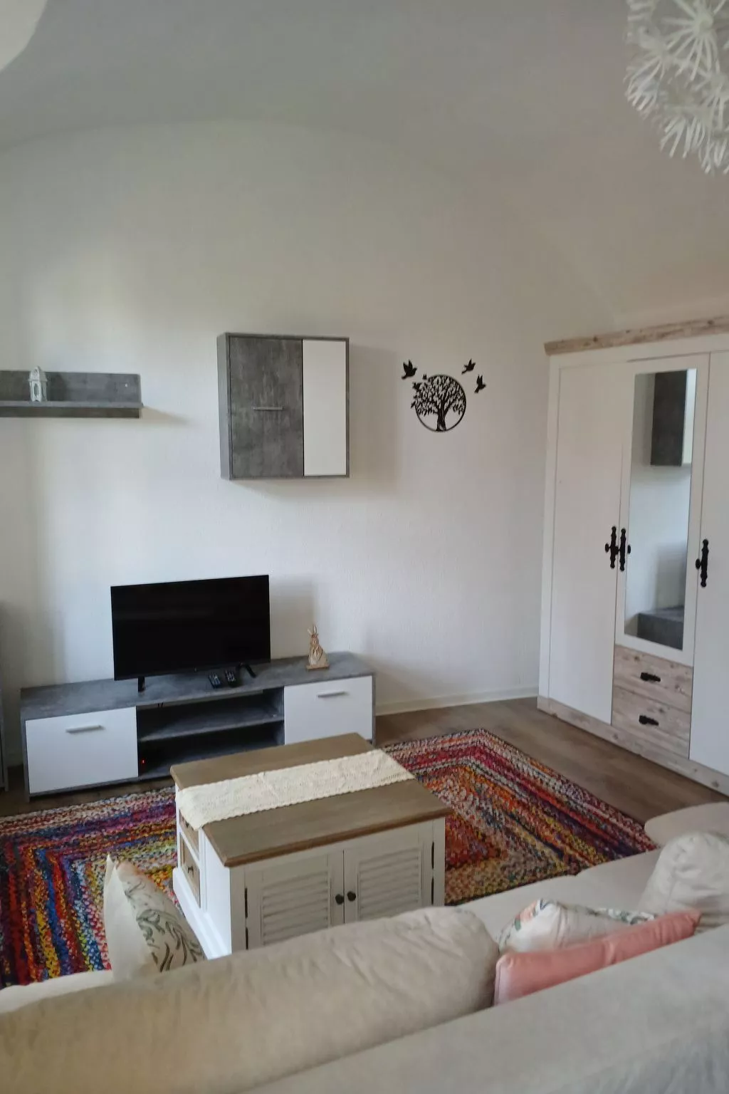 Zum Ritter Ferienwhg-Inside