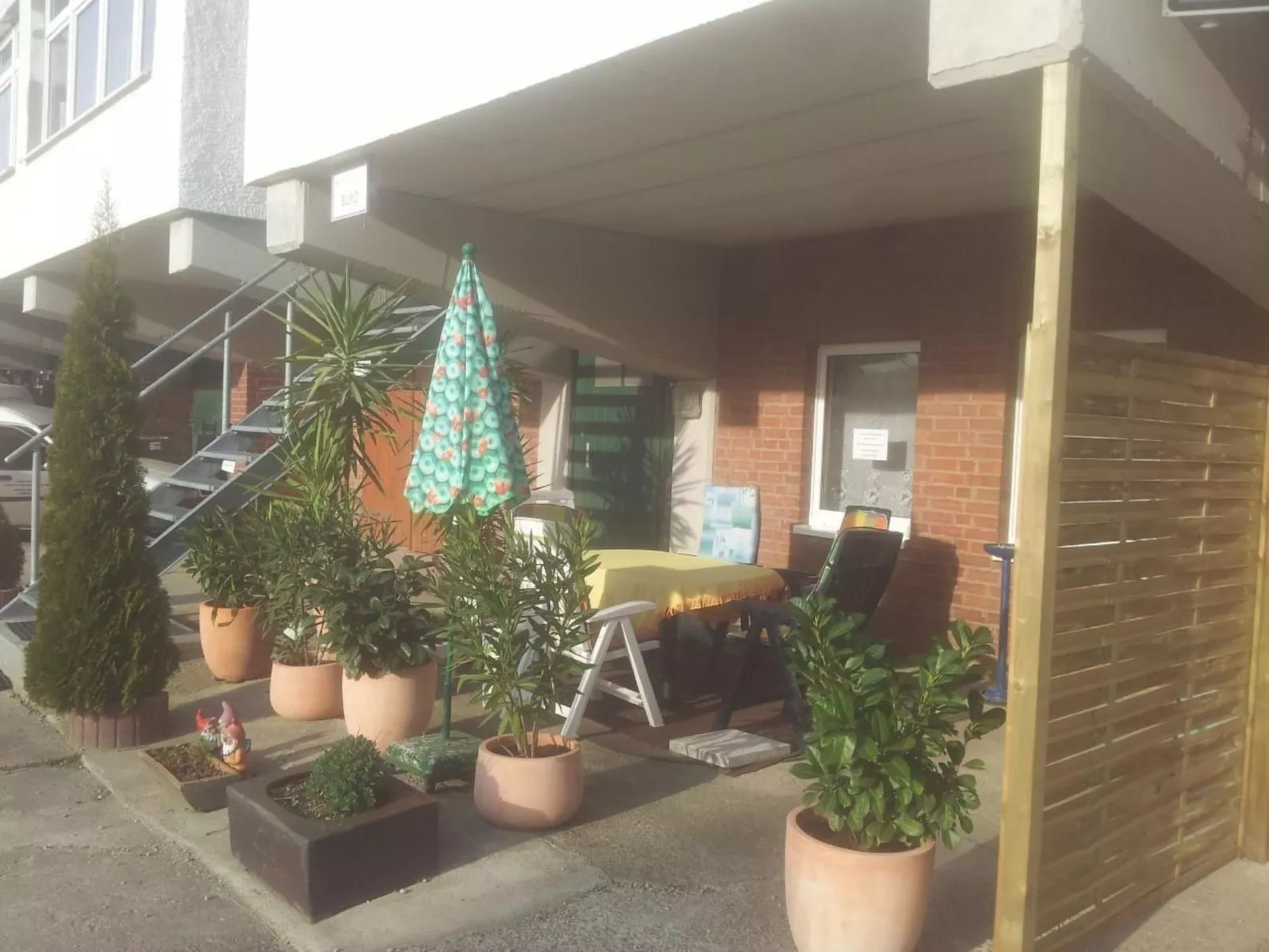 Wohnung in Siebenlehn mit Grill und Terrasse-Image-tags.info