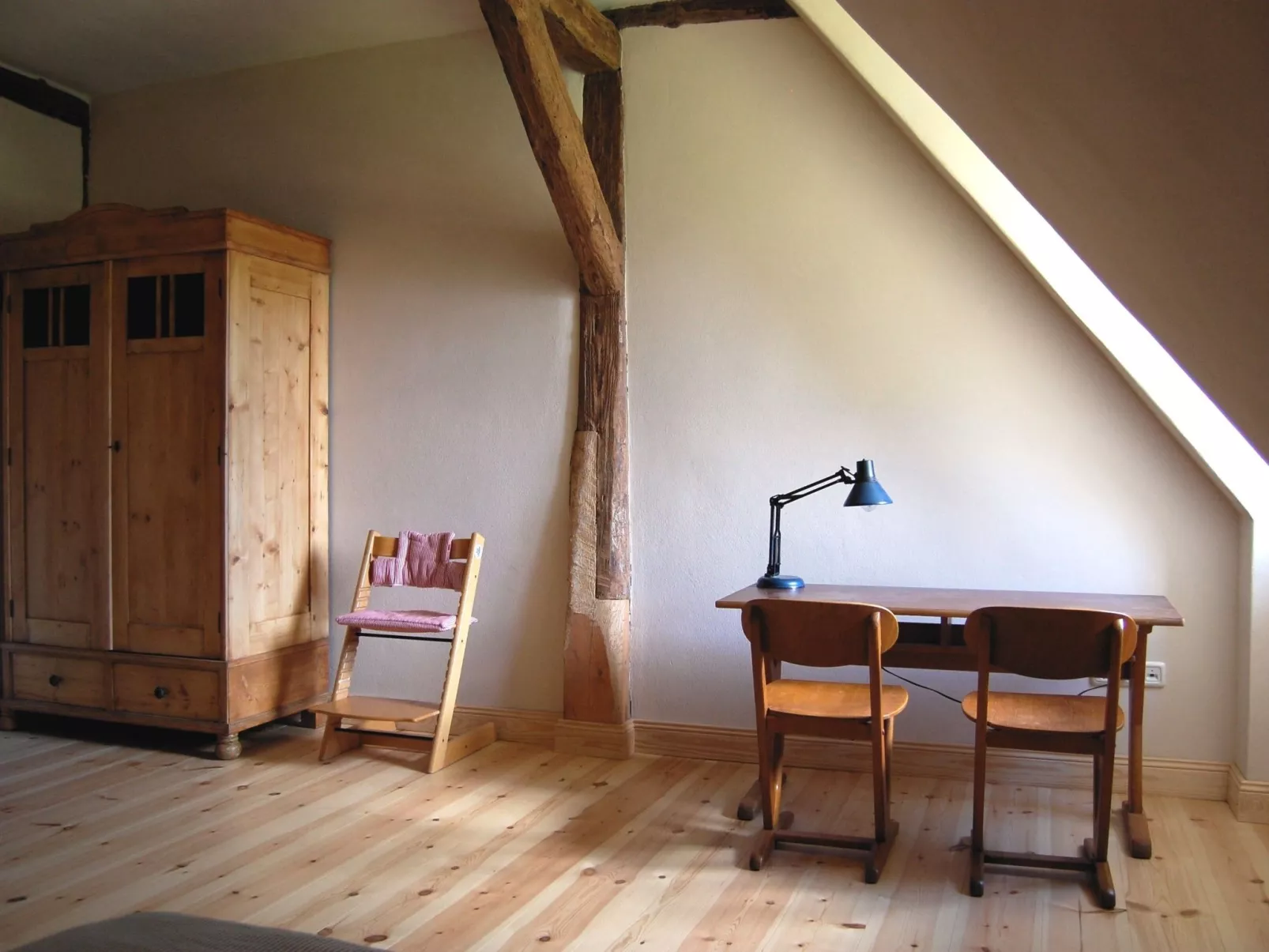 Pastor Becker-Dedans