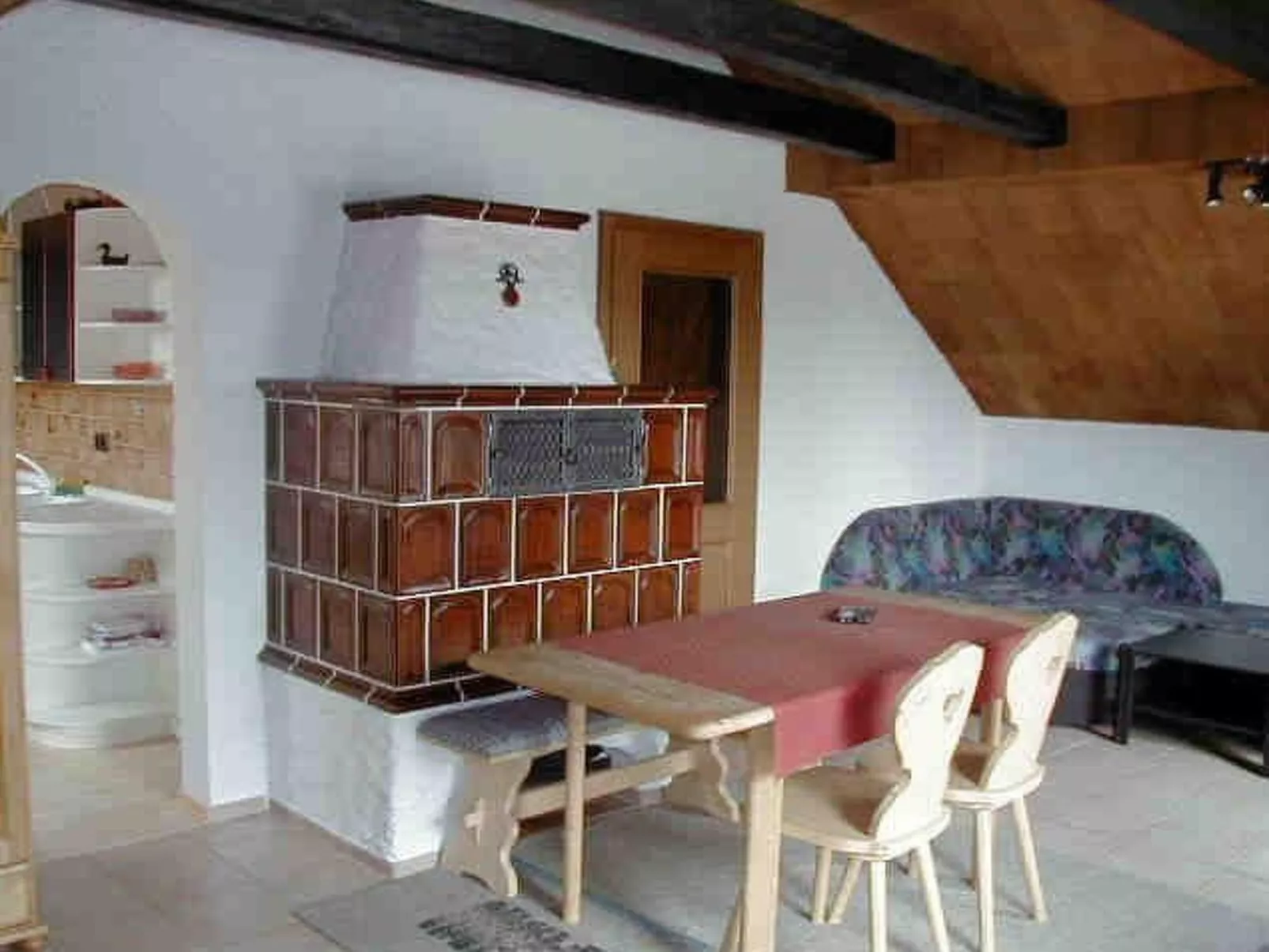 Haus Pleckenstein-Drinnen