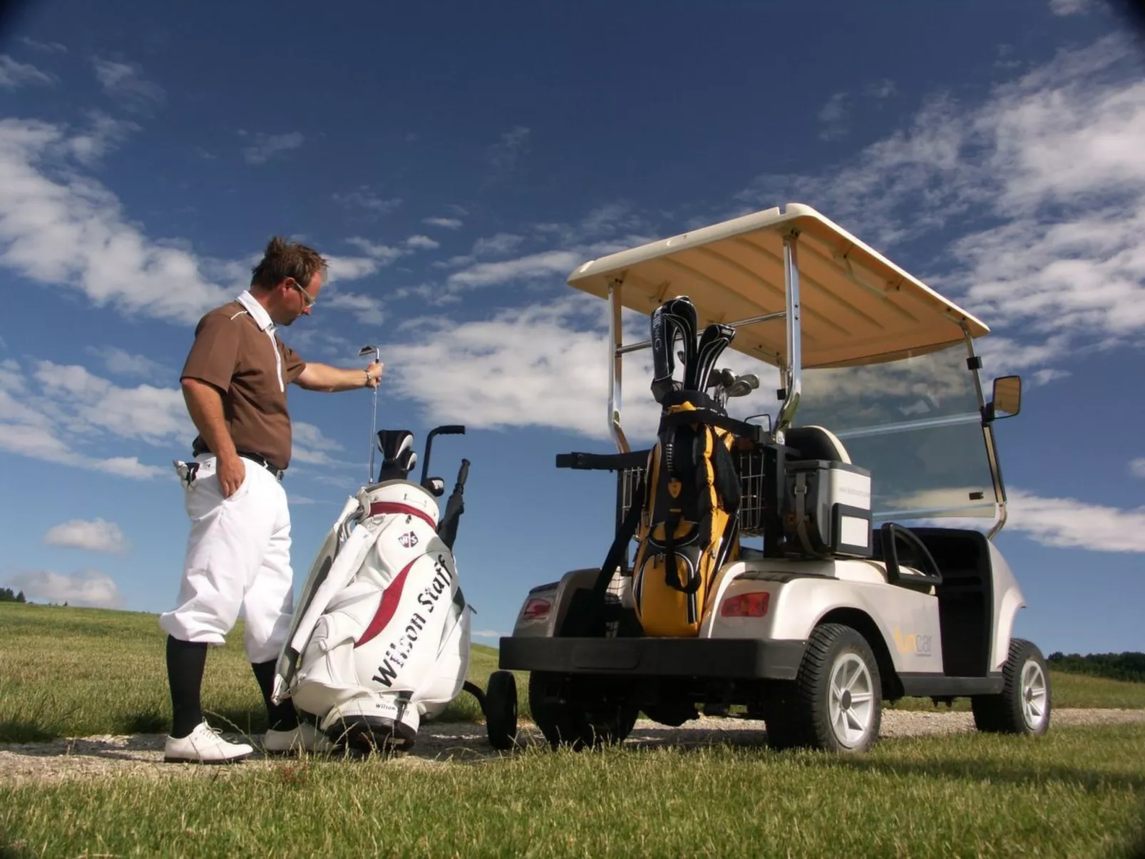 Herrliche Ferienwohnung mit Grill und Garten-Image-tags.info