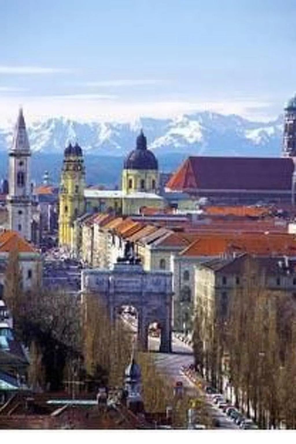 Apartment mit Königscard für 4 Personen-Outside