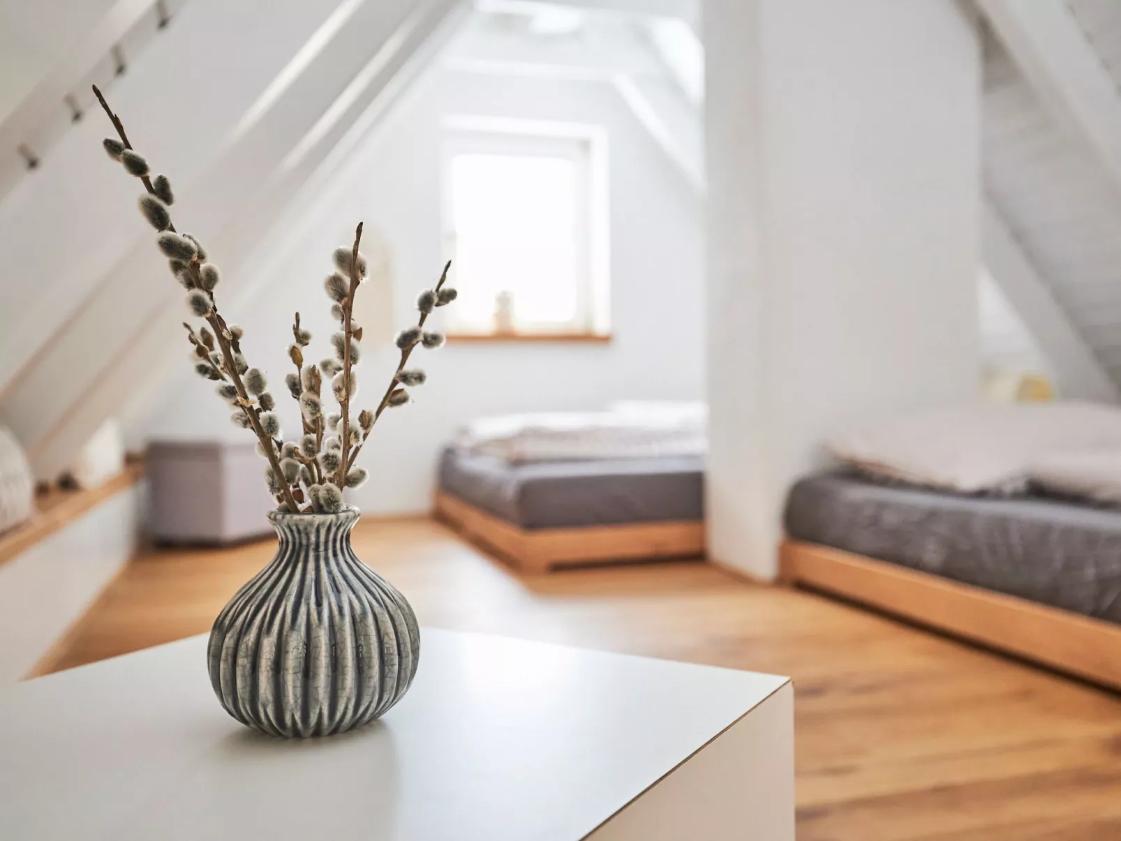 Komfortables Ferienhaus in purer Natur-Dedans