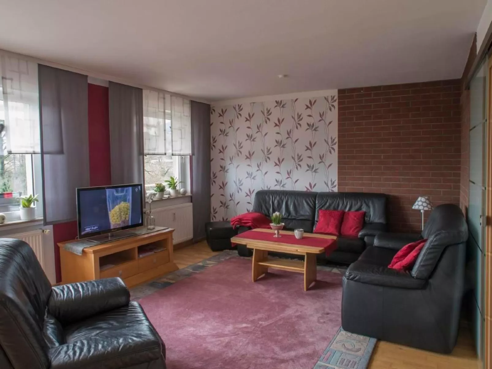 Haus Herdlitschke-Inside