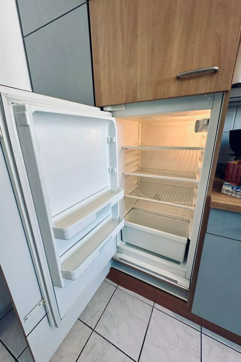 FeWo Lindenallee III - Drinnen