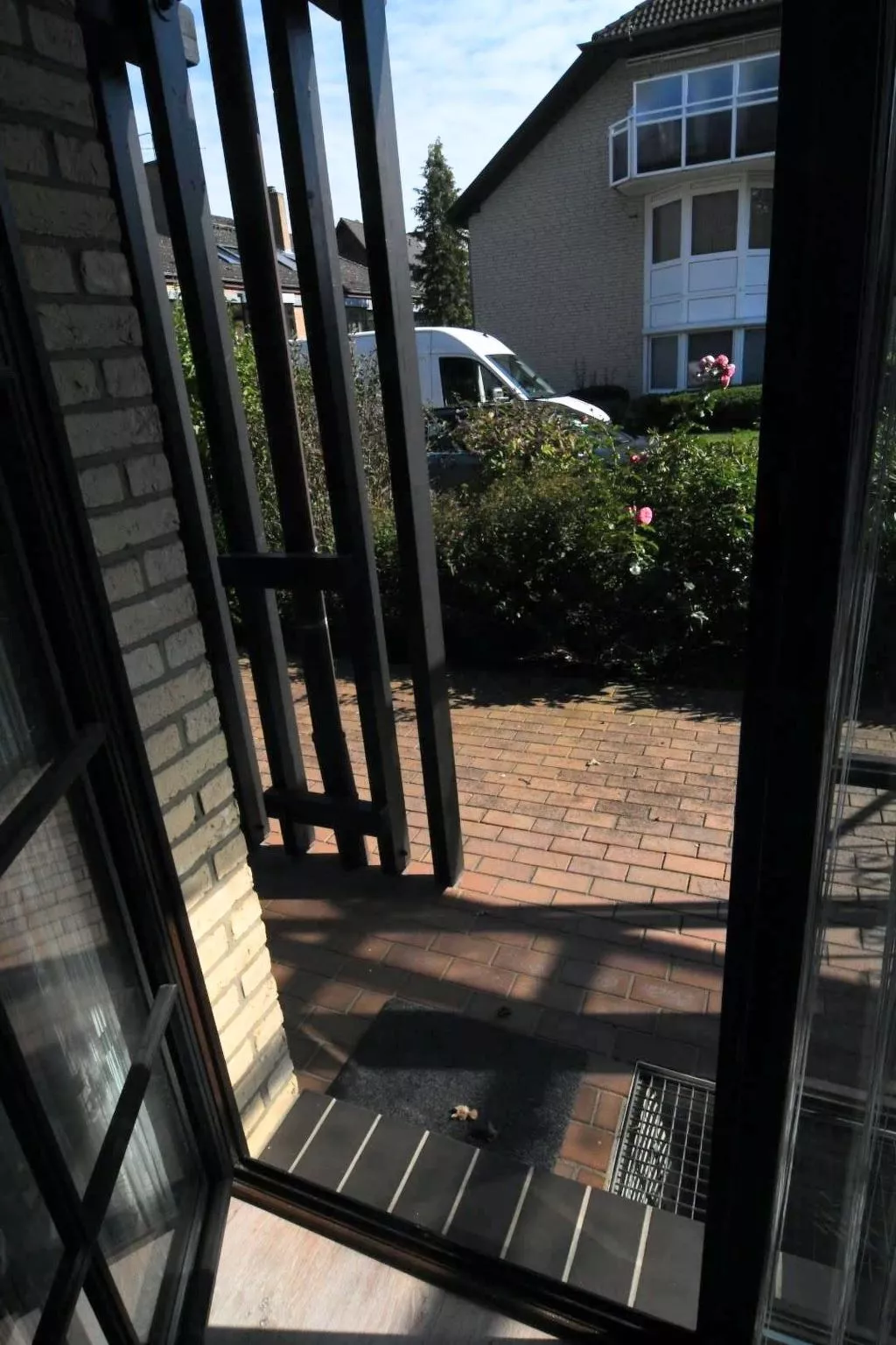 Minni - zentral und garnicht mini-Draußen