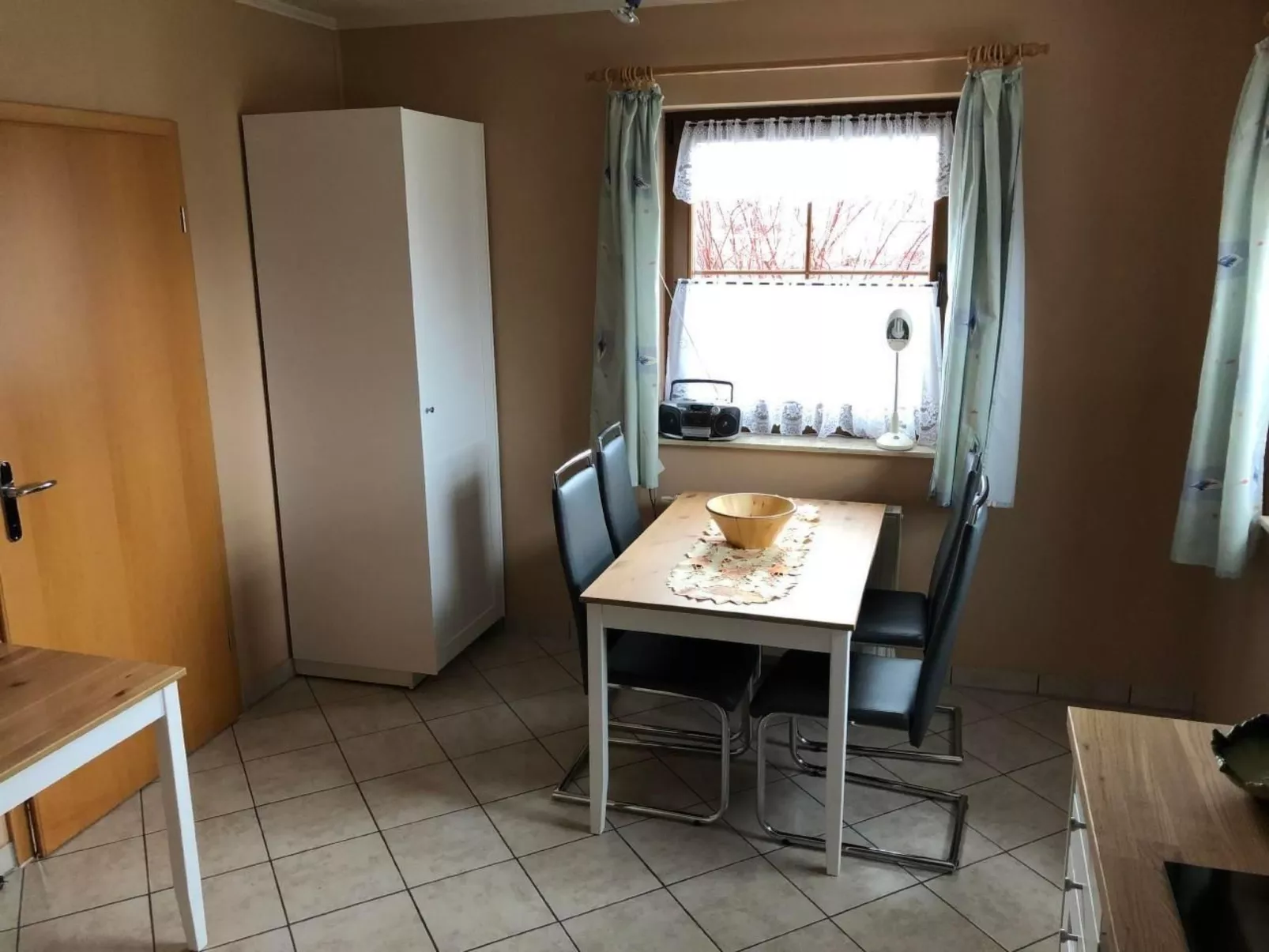 Wohnung in Heeselicht mit Grill und Terrasse-Dedans