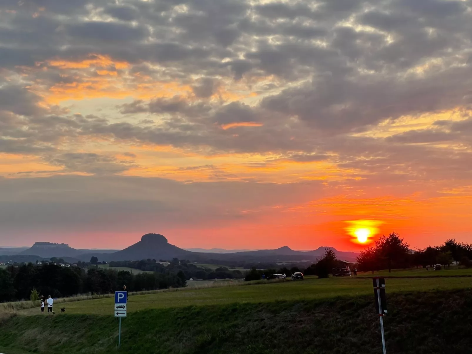 Apartment Wuff-Draußen