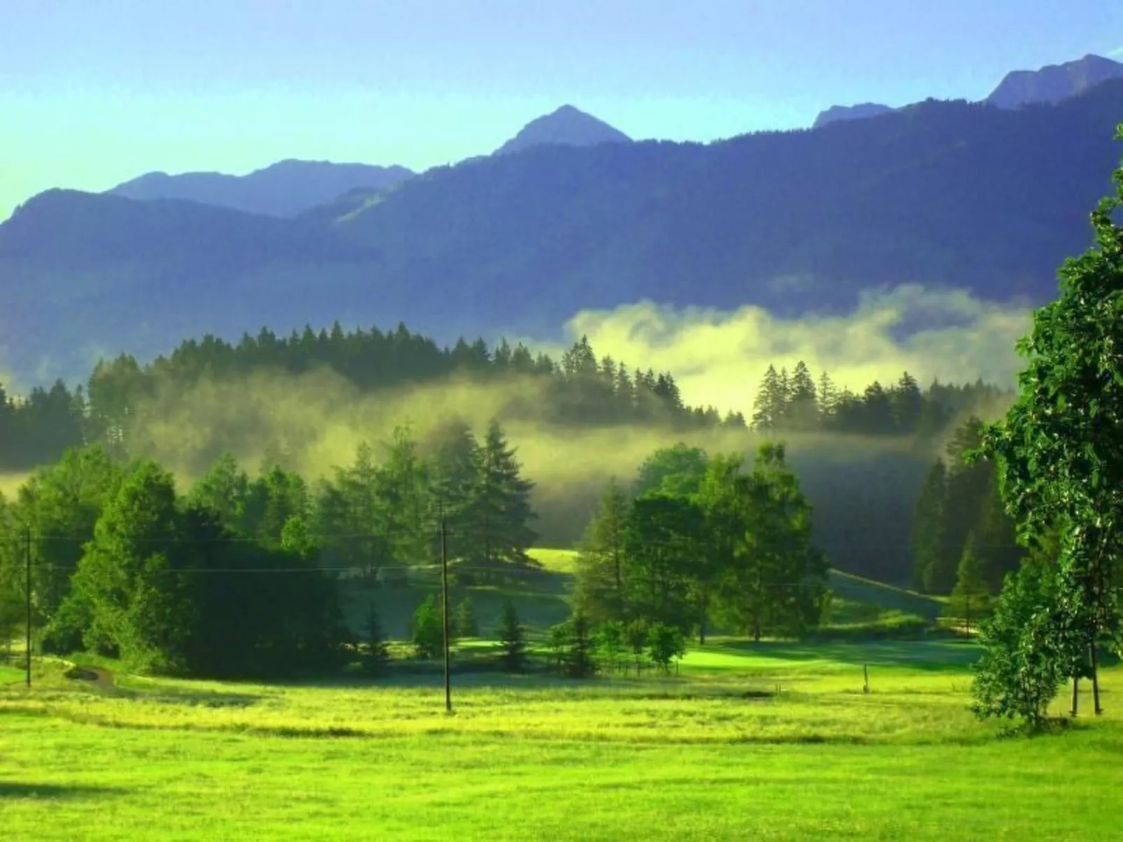Appartement in Sigiswang mit Terrasse-Dehors