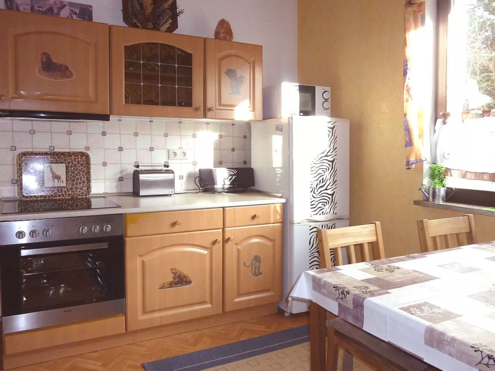 Blick in die Natur-Inside