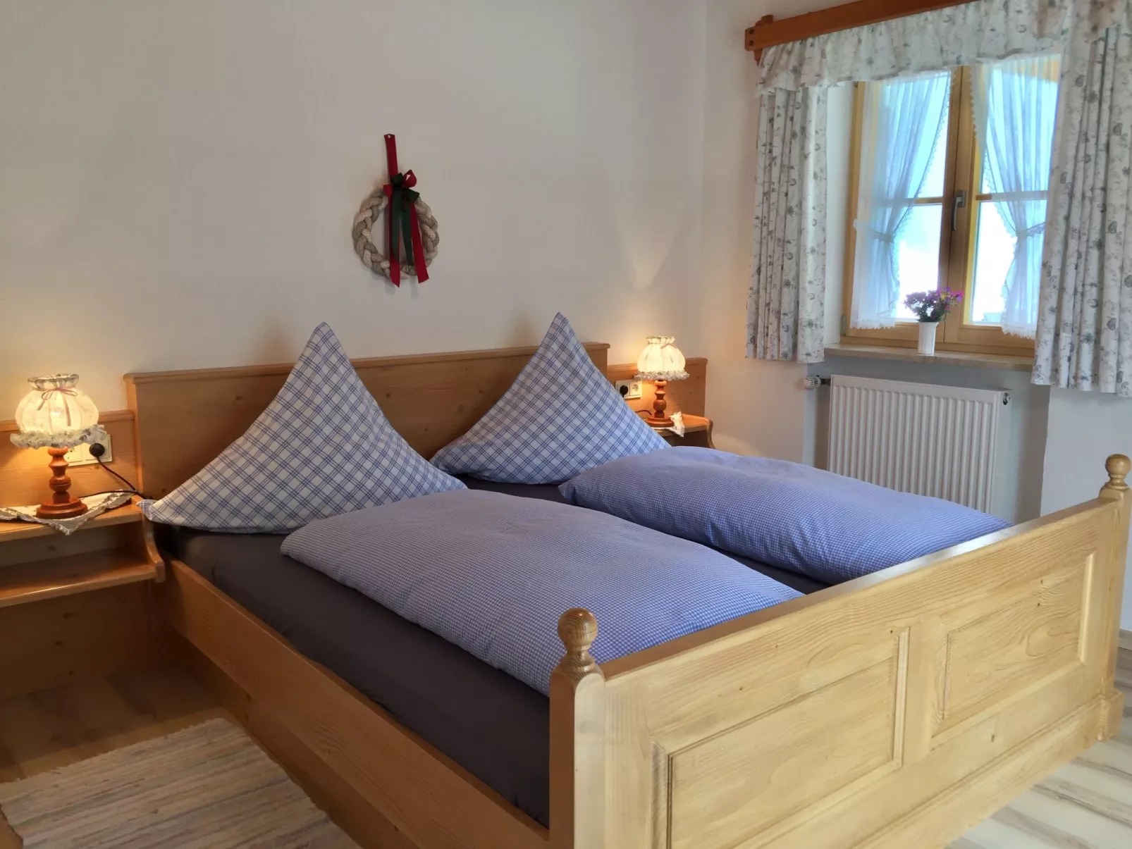 Haus Hinterseer-Dedans