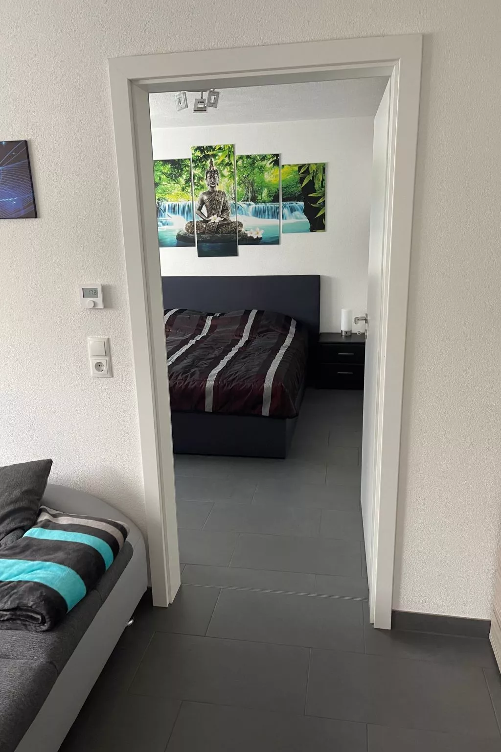 In ruhiger Lage in Seenähe-Inside