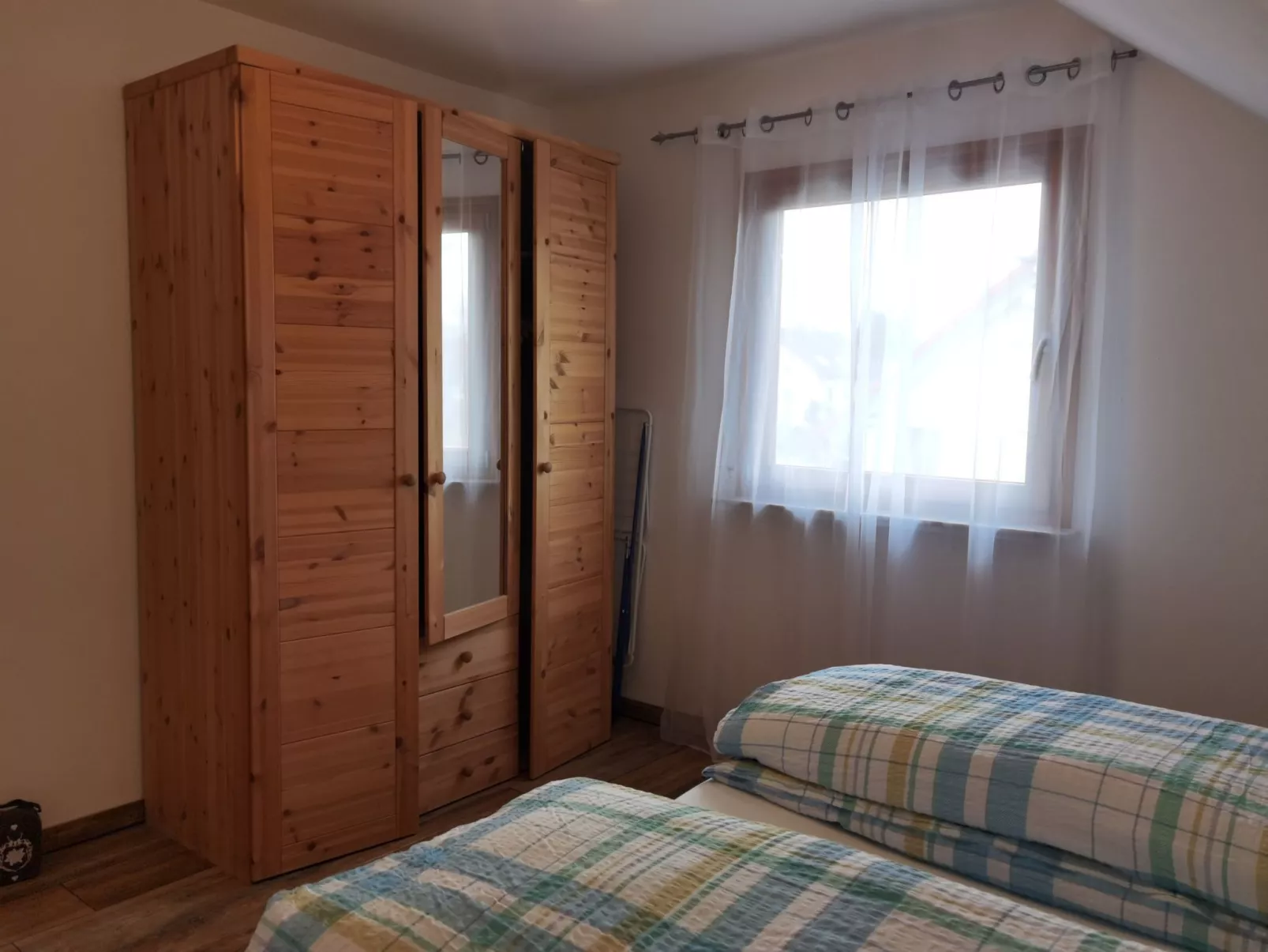 Nichtraucher- Ferienwohnung mit Balkon-Image-tags.info