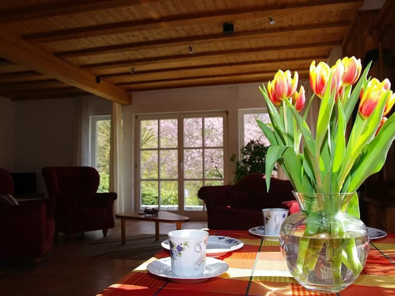 Appartement in Unzenberg Hunsrück-Inside