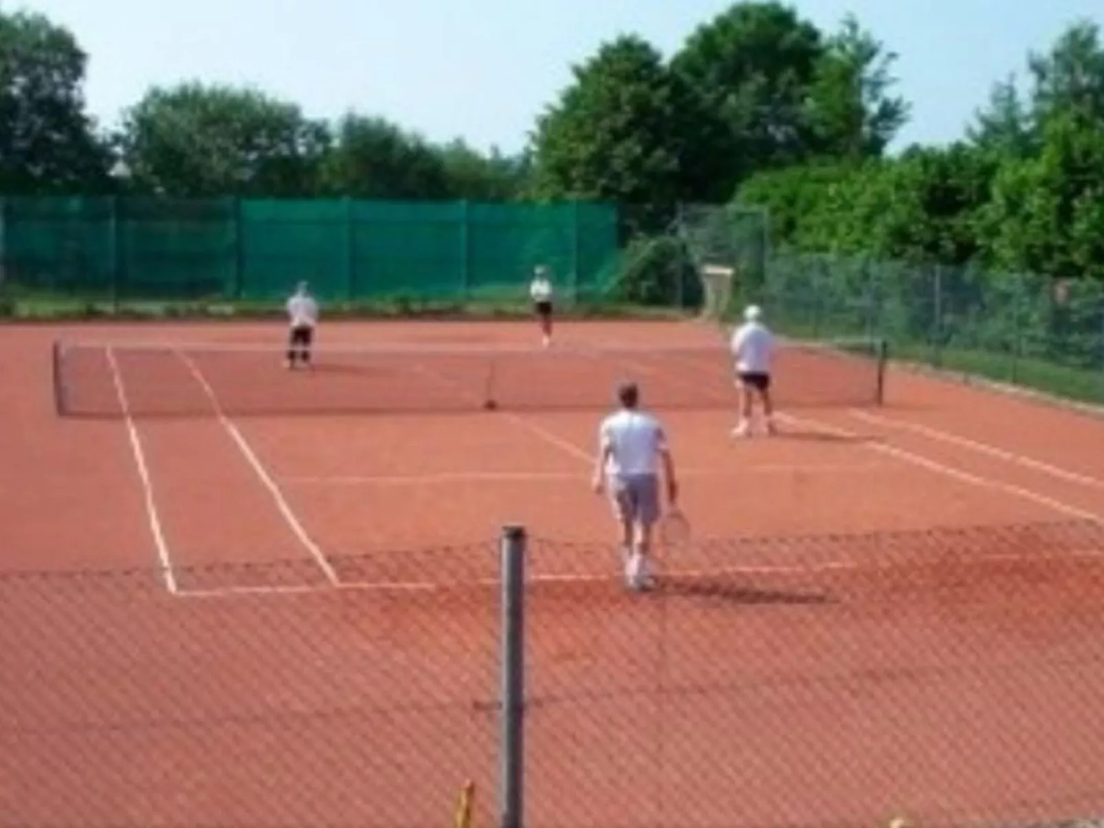 Eifelhäuschen-Dehors