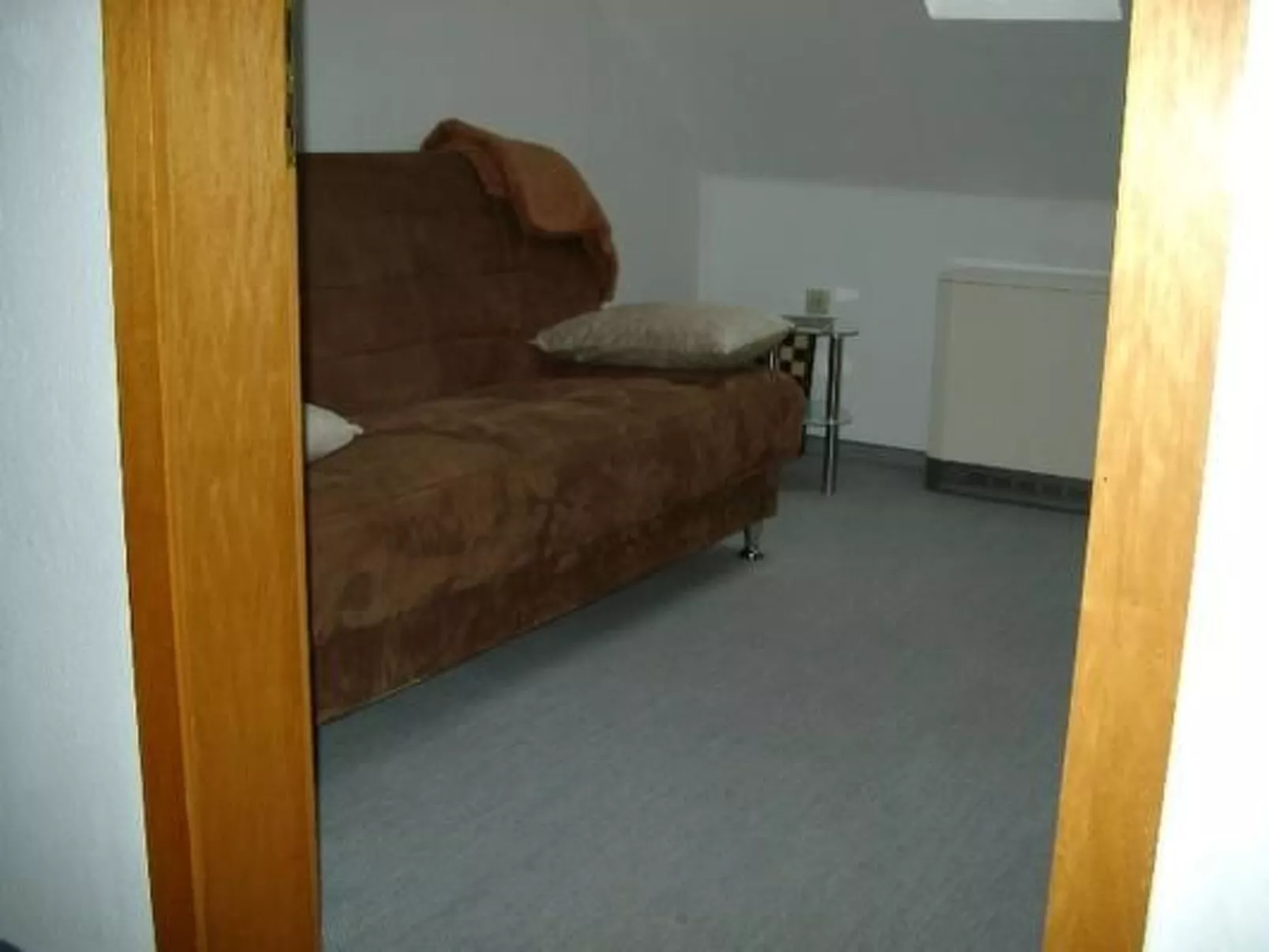 Wohnung in Castrop-Rauxel mit Garten-Dedans