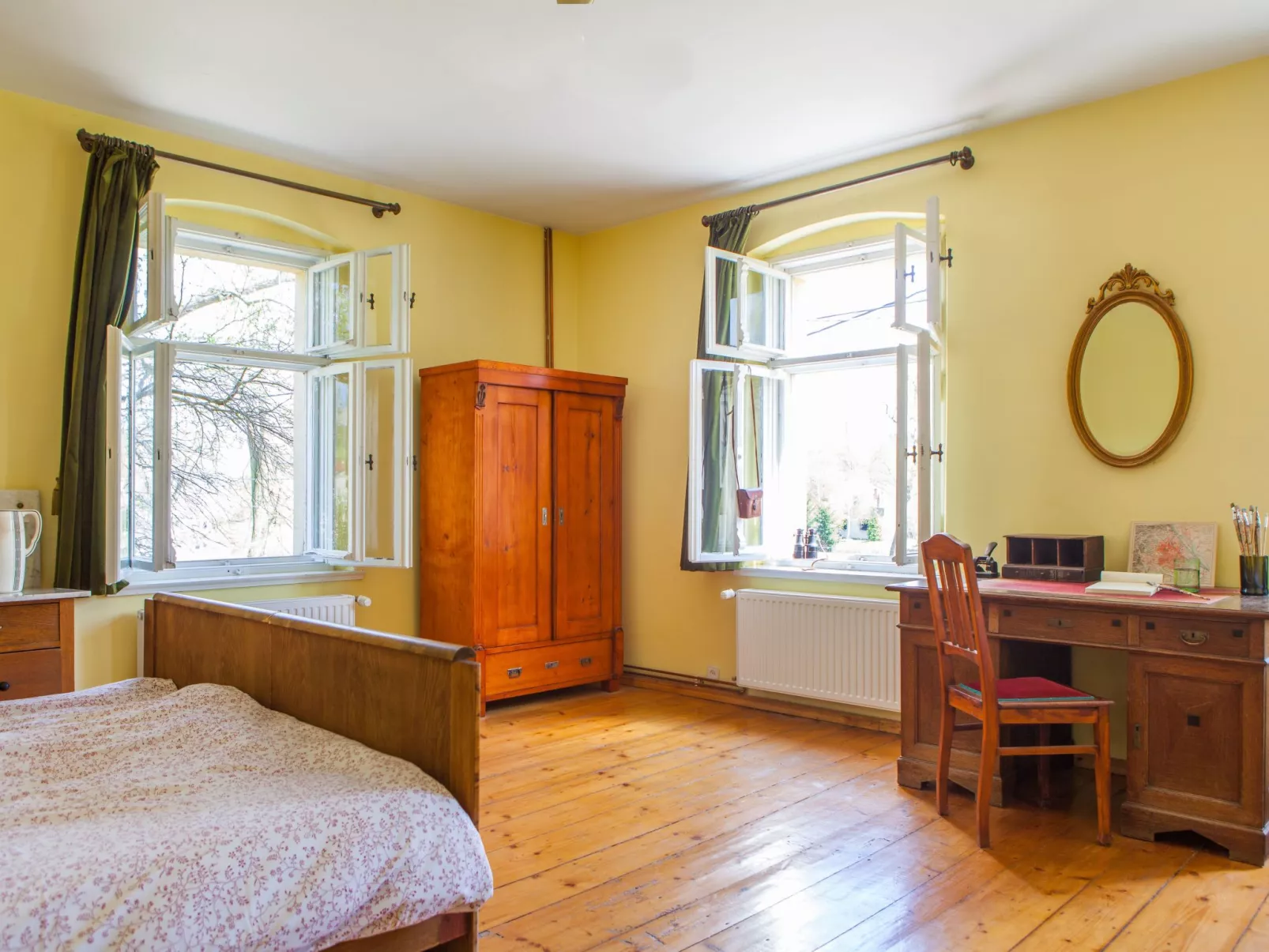 Für eine große Familie oder eine Gruppe von Freunden-Inside