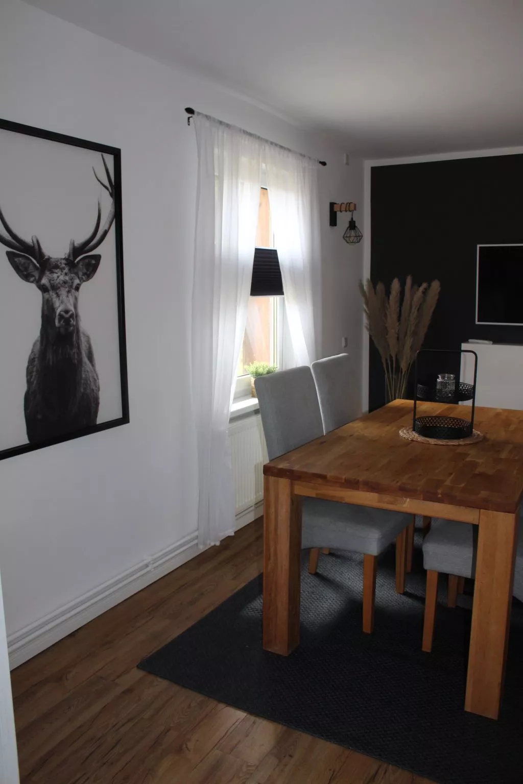 Stylisches Ferienhäuschen Henry-Dedans