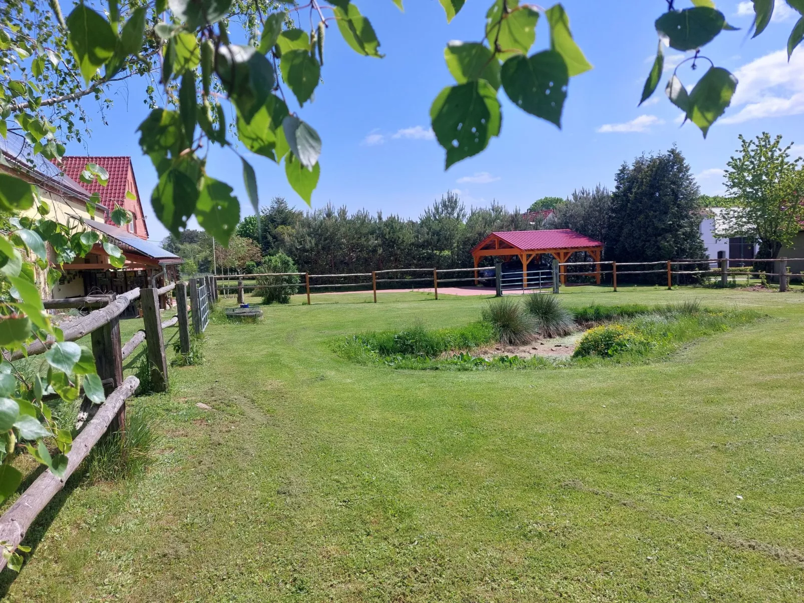 Alte Schmiede-Draußen