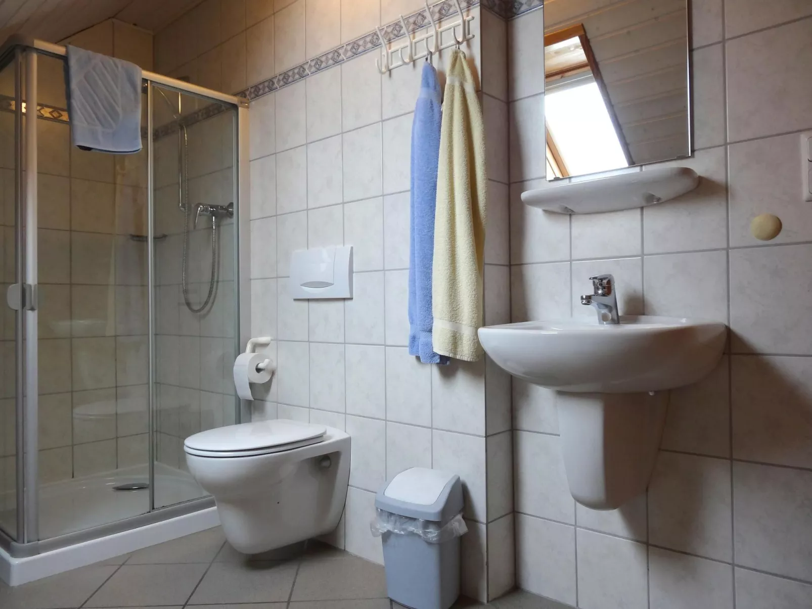 Gesamte Wohnung in Pommern-Inside