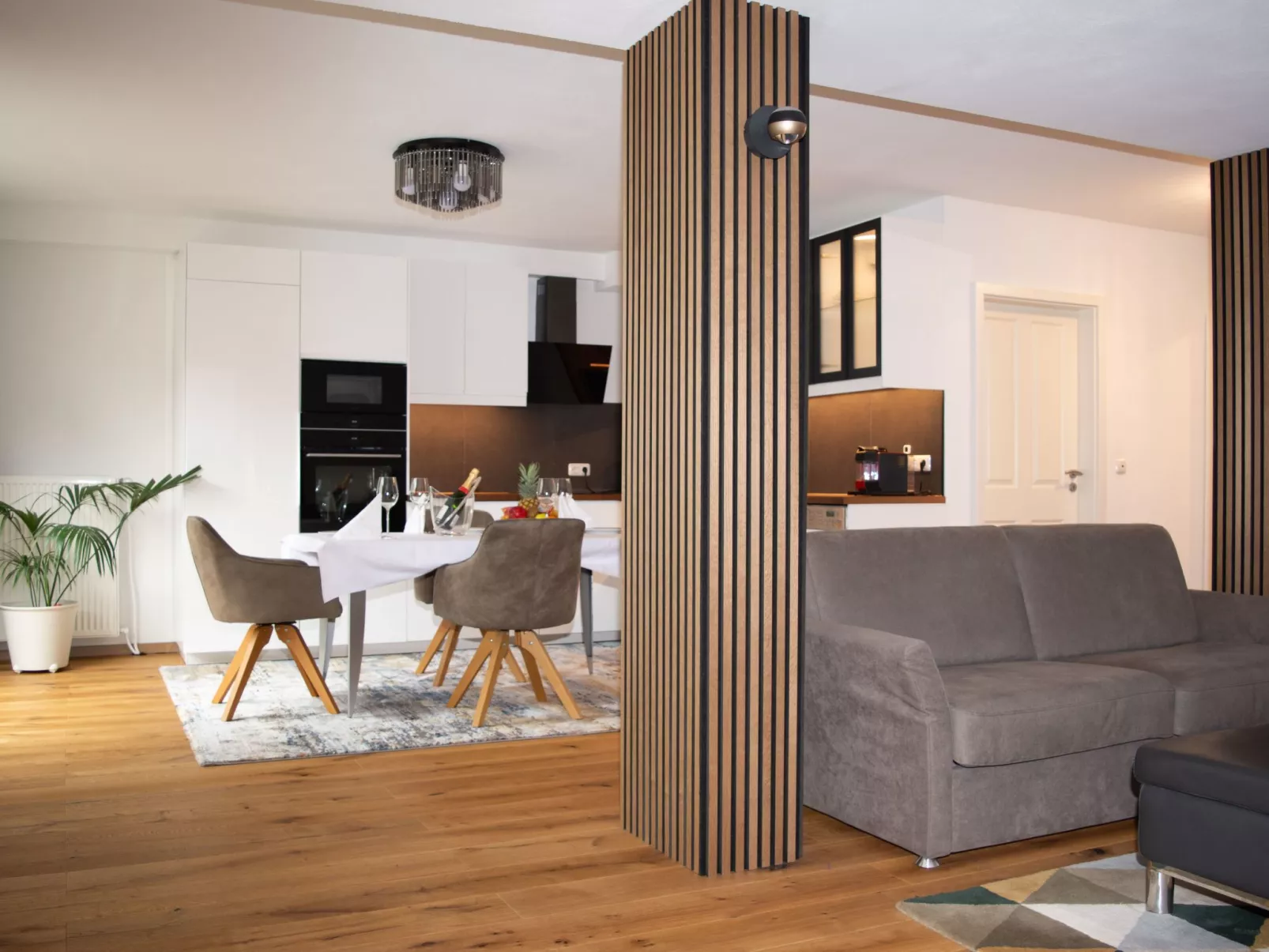 Luxury Studio Siena in Frechen-Bachem bei Köln.-Dedans