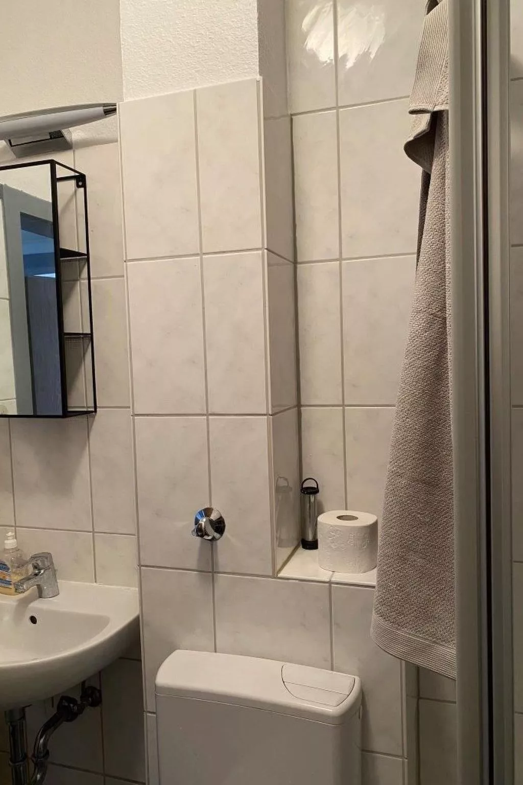 Moderne Wohnung in Neudorf-Inside