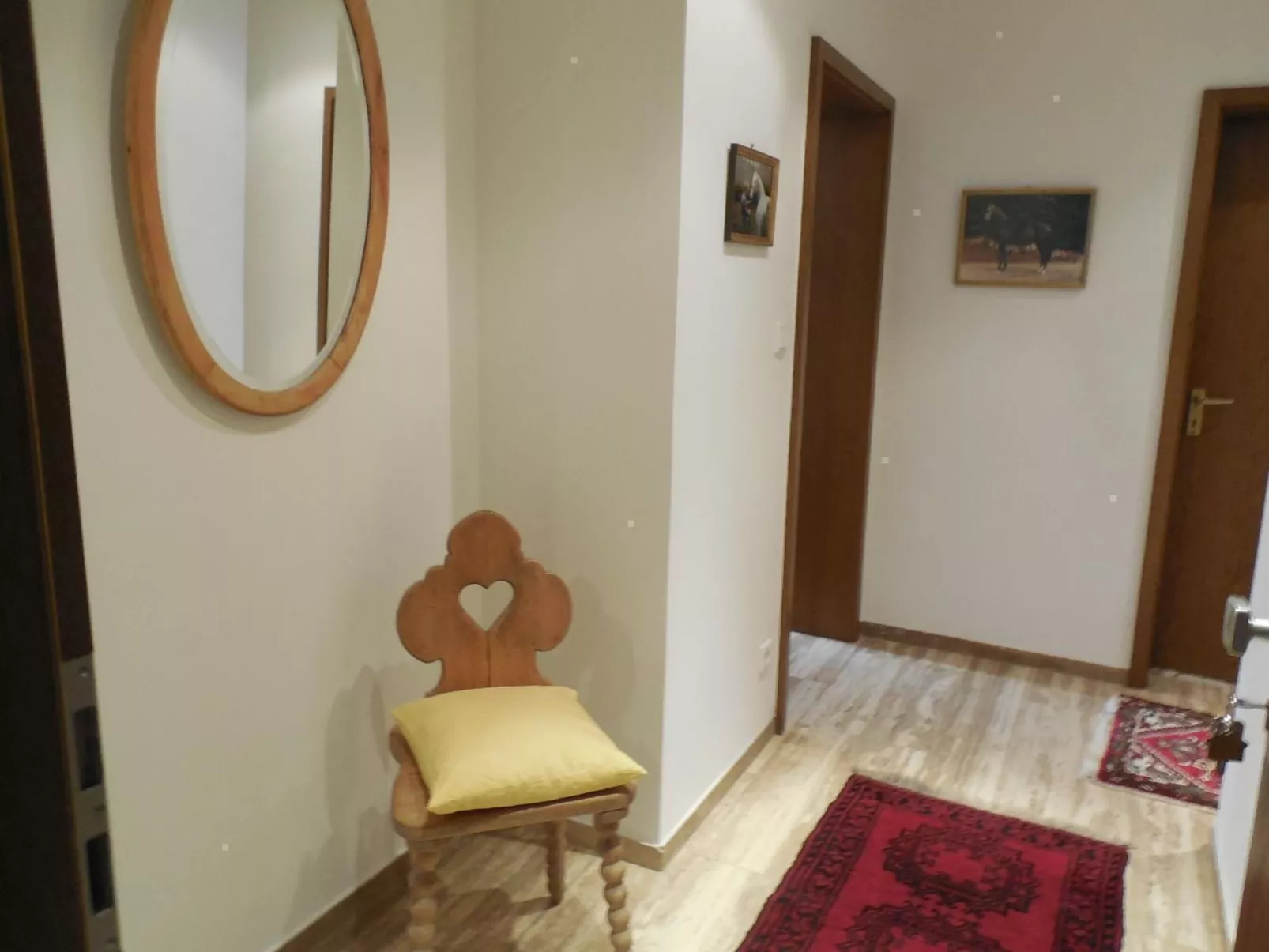 Haus Eicihhölzchen - Inside