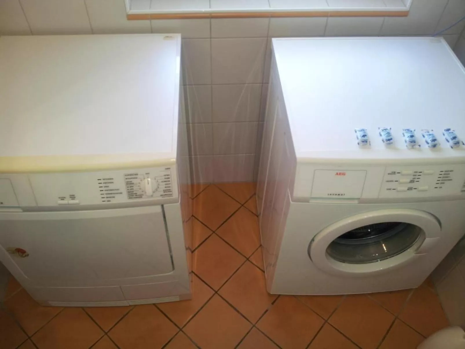 Große Wohnung mit Balkon in Bad Kissingen-Inside