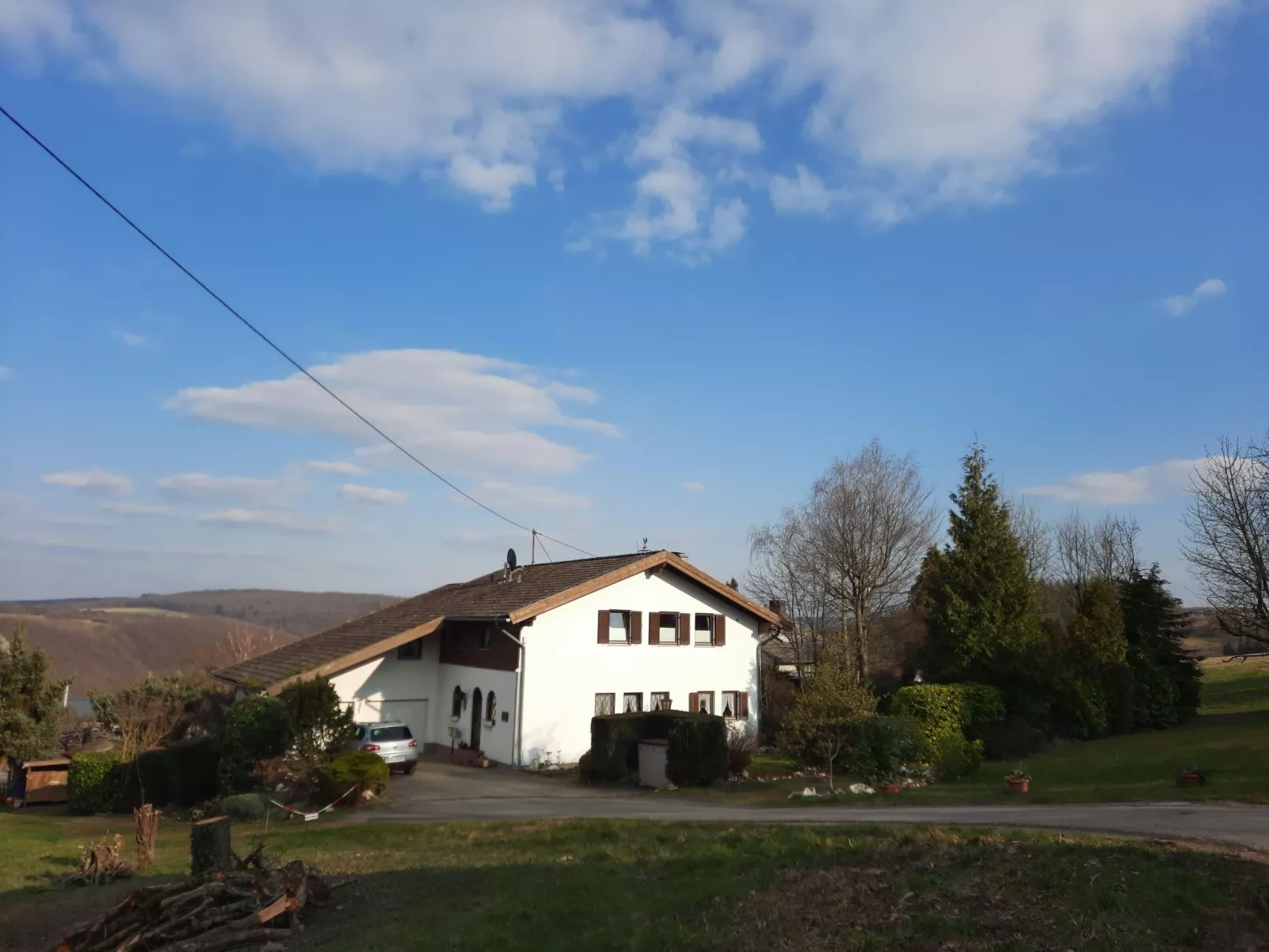 In Starkenburg im Isartaler Landhaus-Outside