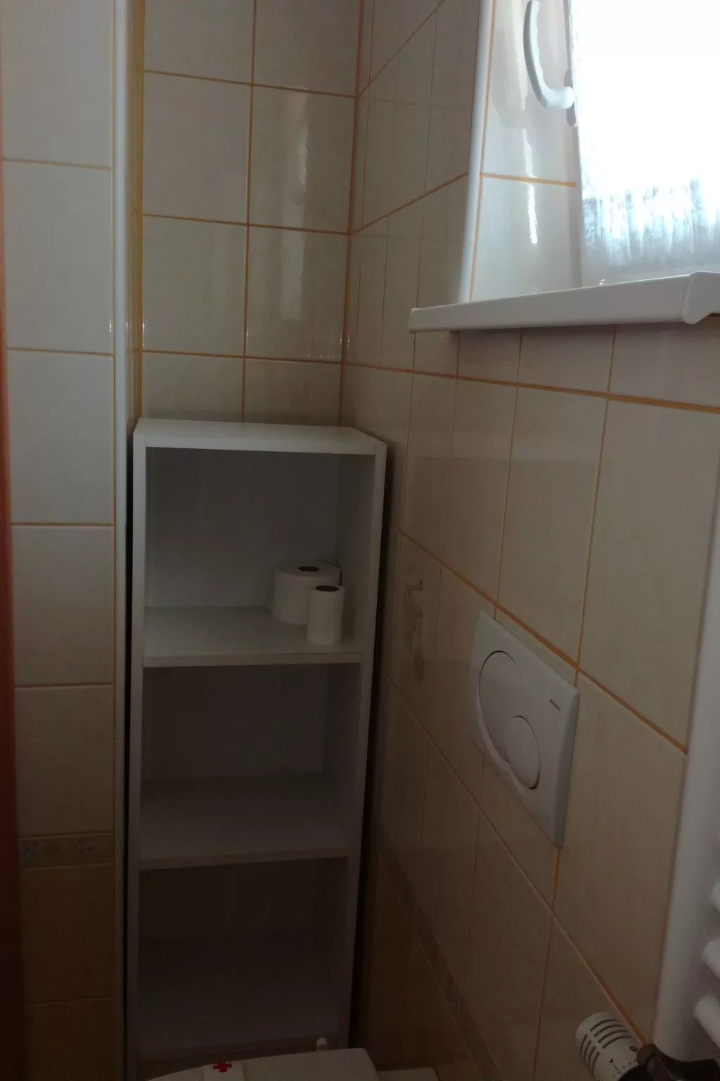 Appartement mit Balkon-Inside