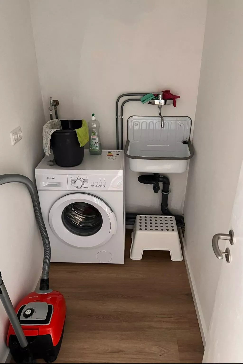 Altstadtglück im alten Zollhäuschen-Dedans