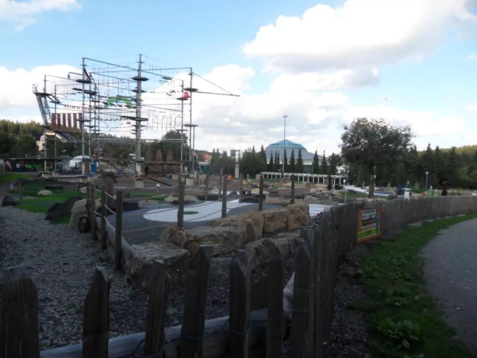 Wohnung in Oberhof-Draußen