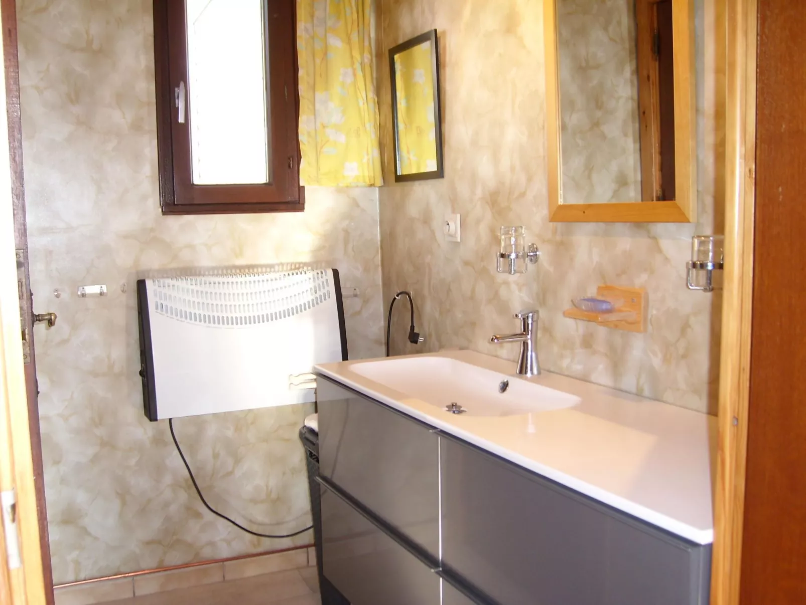 "Chalet Forzée" mit Terrasse-Inside