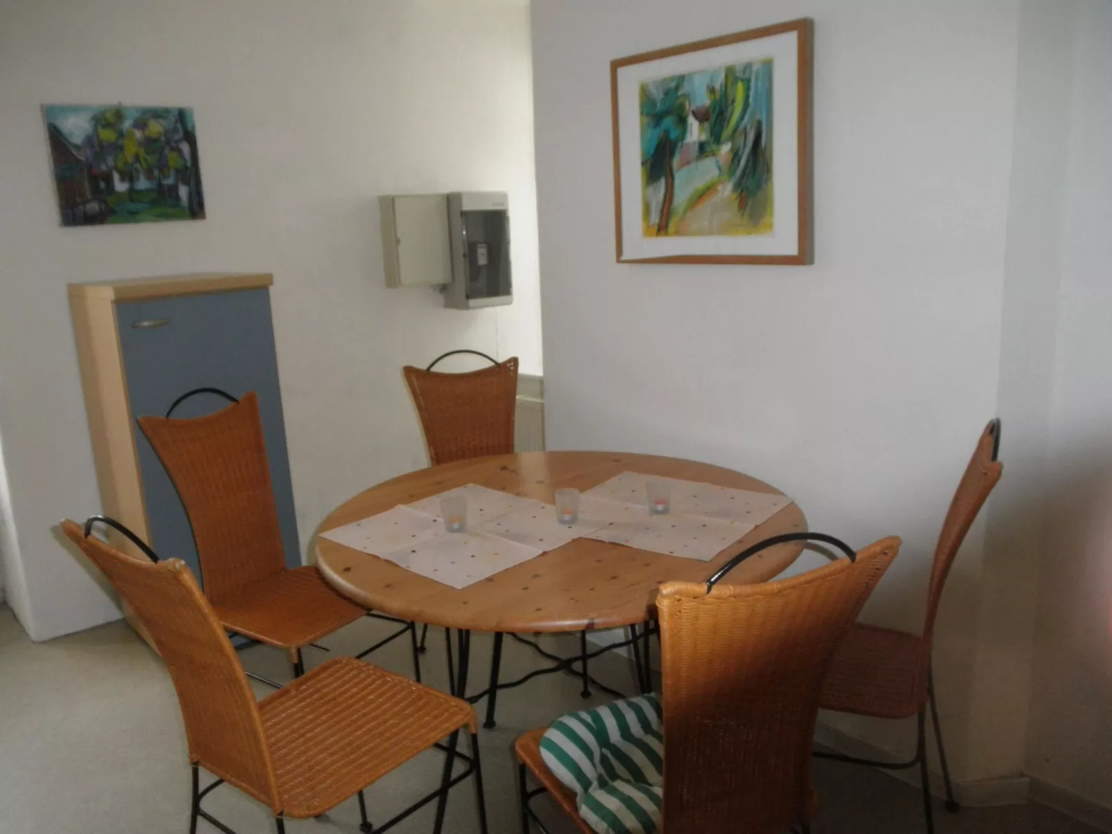 Wohnung in Arnsberg mit Grill und Garten-Drinnen